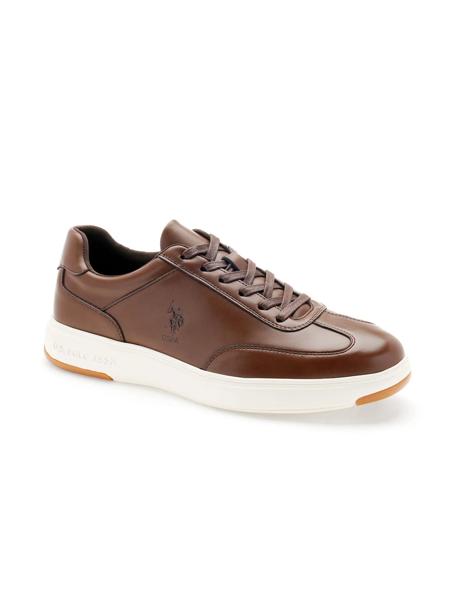 Men Como Dk. Brown All Day Sneakers - Image 2