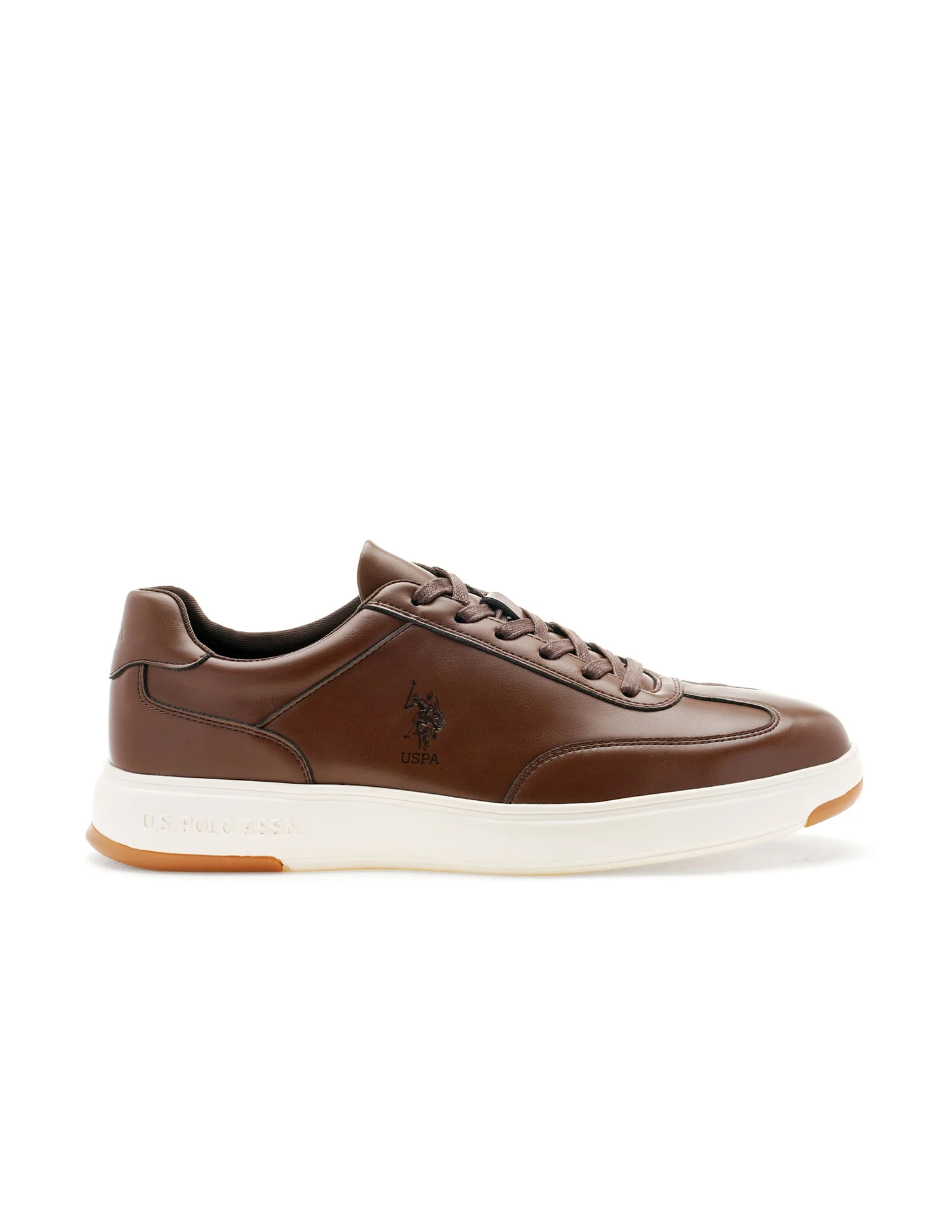 Men Como Dk. Brown All Day Sneakers - Image 5