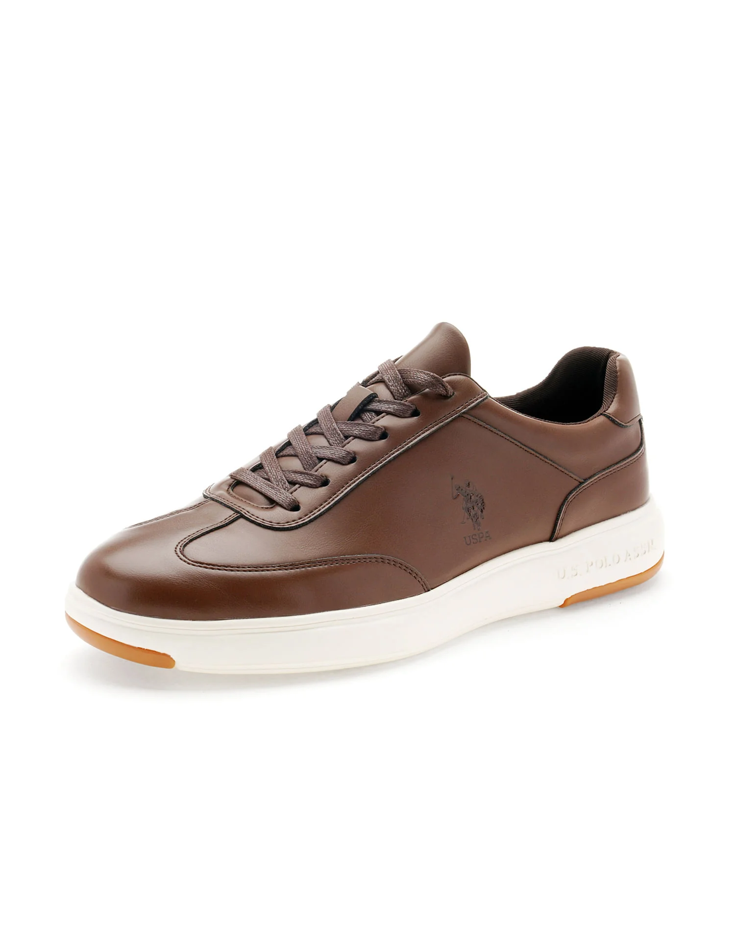 Men Como Dk. Brown All Day Sneakers - Image 6