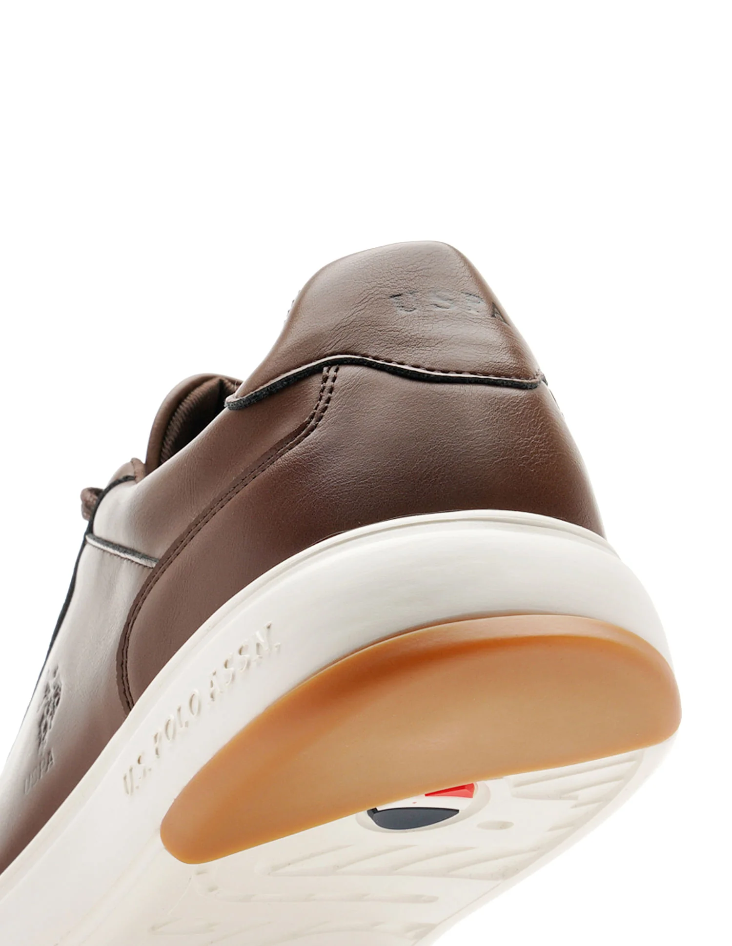 Men Como Dk. Brown All Day Sneakers - Image 8