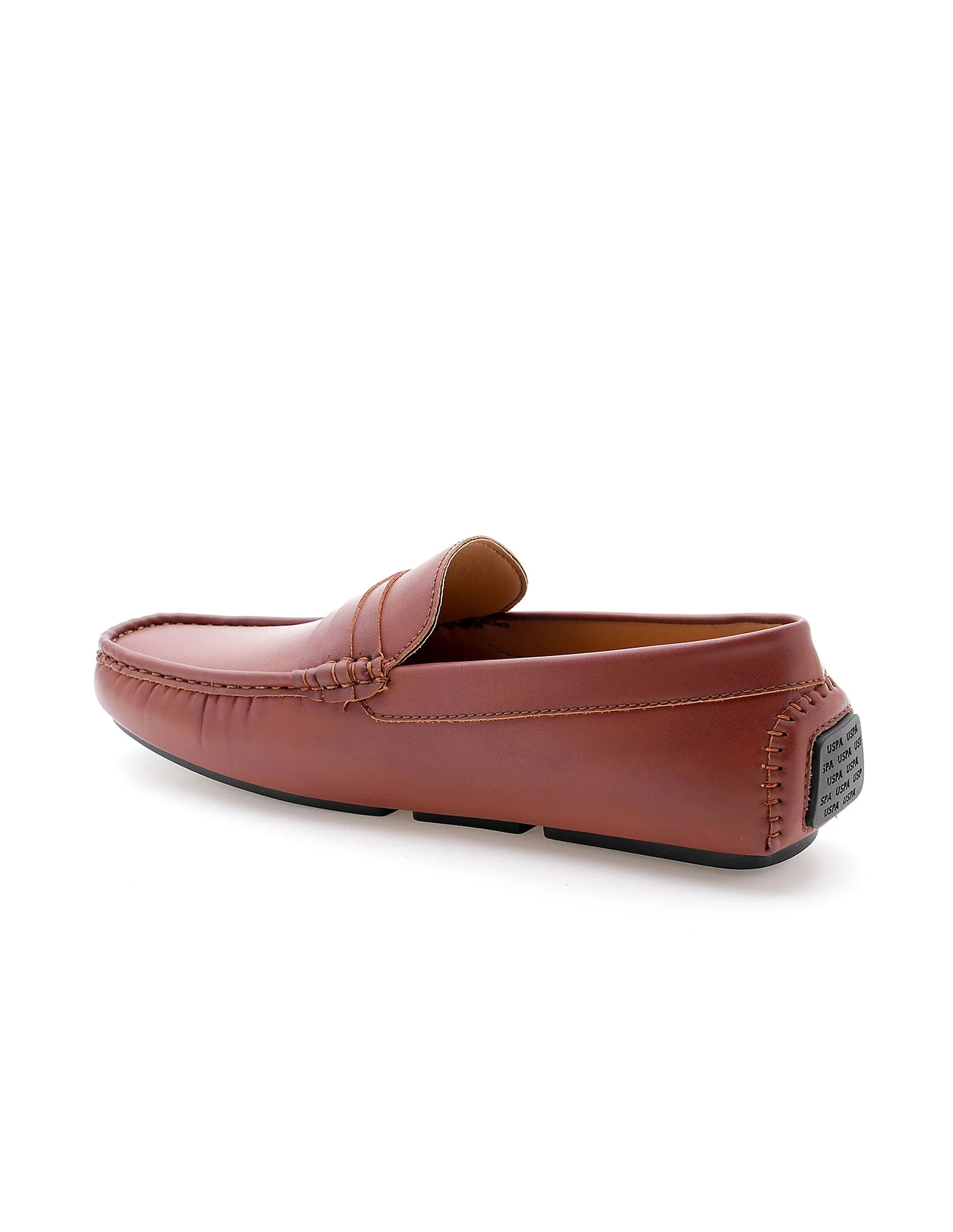 Men Solid Cronus 4.0 Slip On Shoes - Image 4