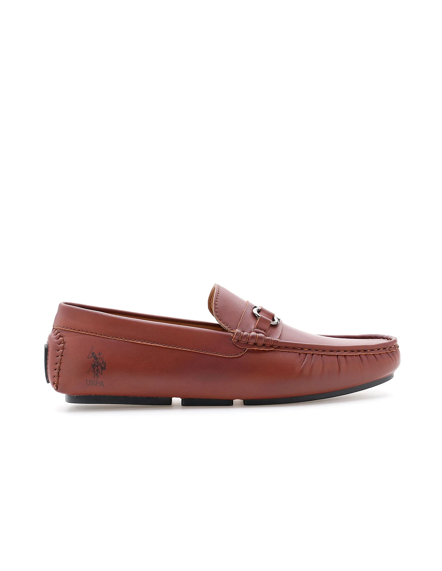 Men Solid Cronus 4.0 Slip On Shoes - Image 5