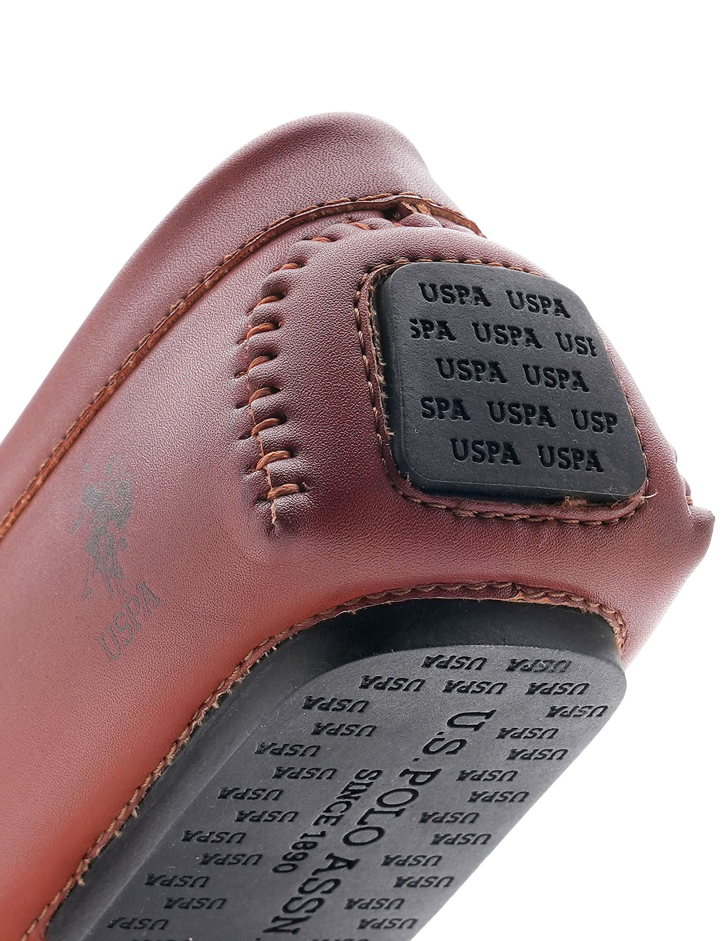 Men Solid Cronus 4.0 Slip On Shoes - Image 8