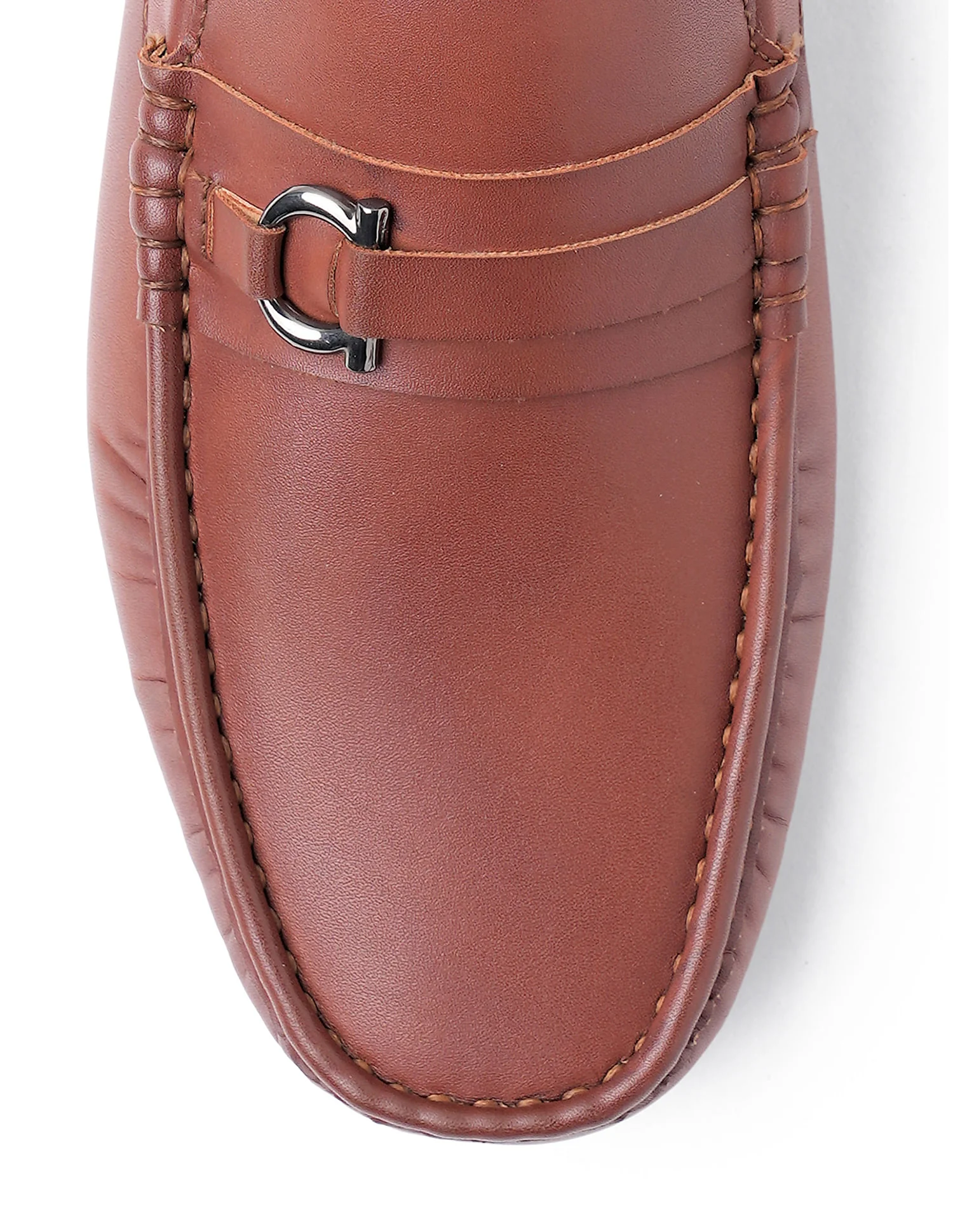 Men Solid Cronus 4.0 Slip On Shoes - Image 9