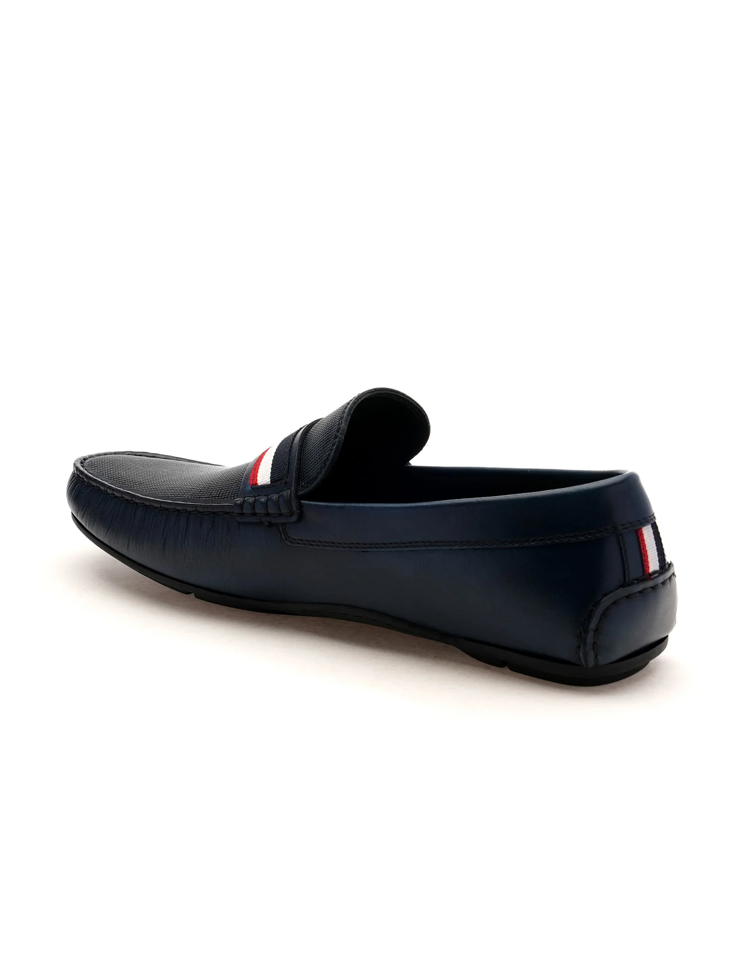 Men Solid Denly Loafers - Image 3