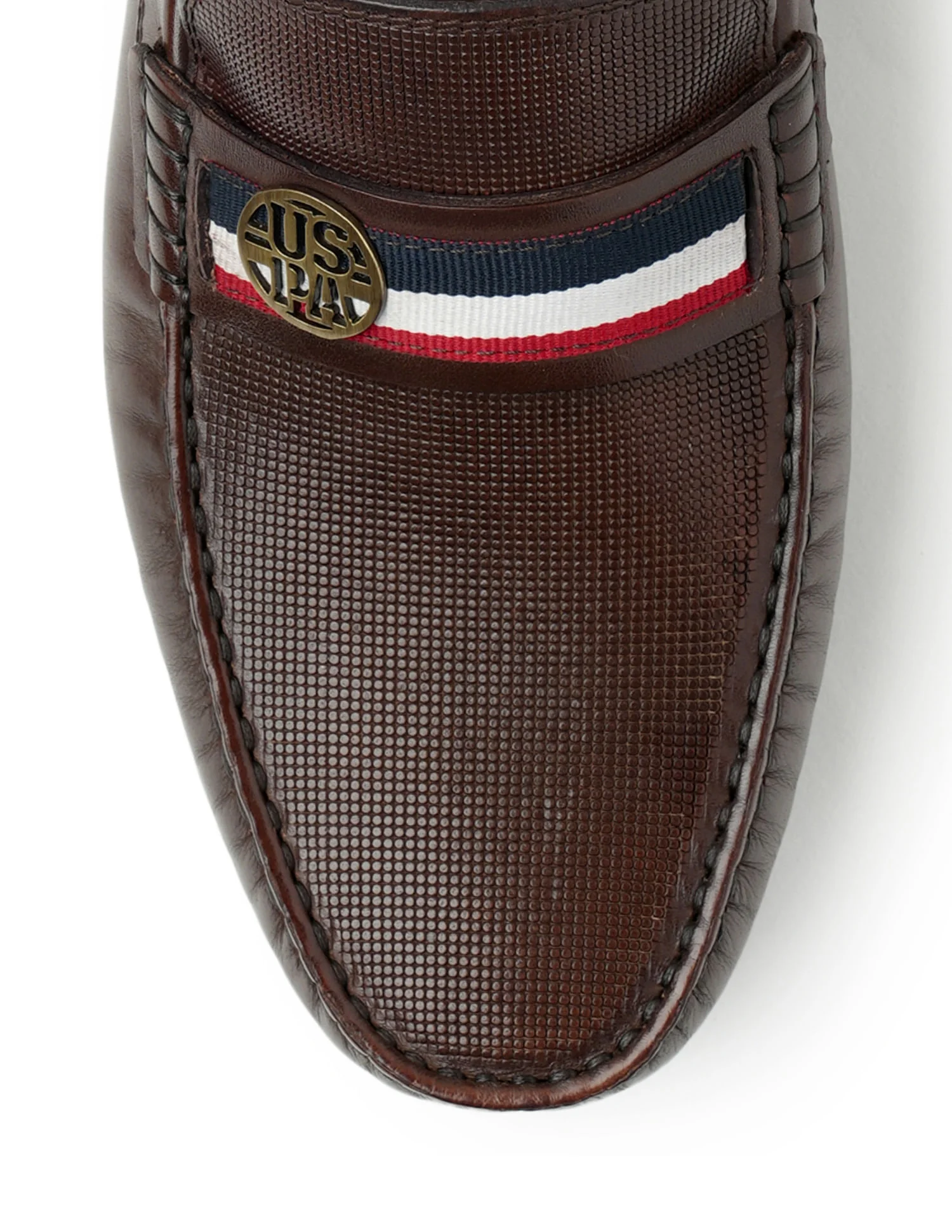Men Solid Denly Loafers - Image 7