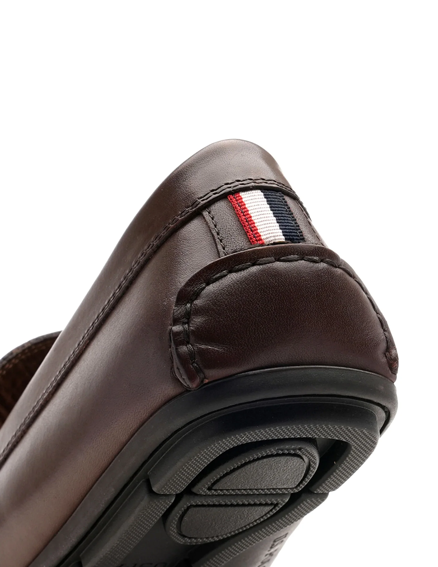 Men Solid Denly Loafers - Image 8