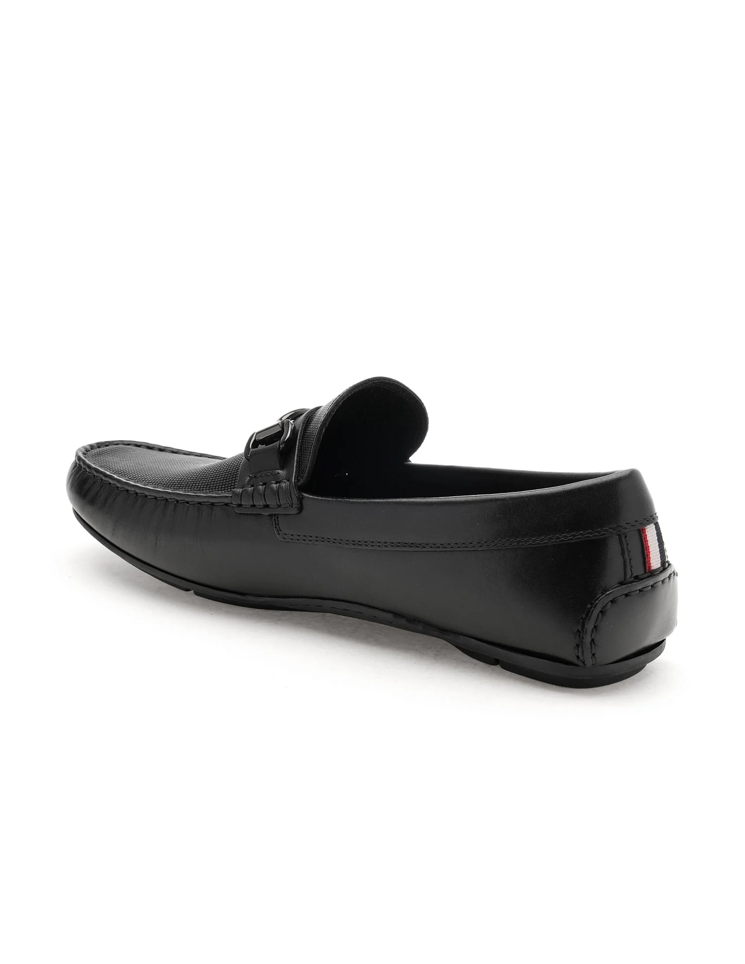 Men Solid Doreh Loafers - Image 3