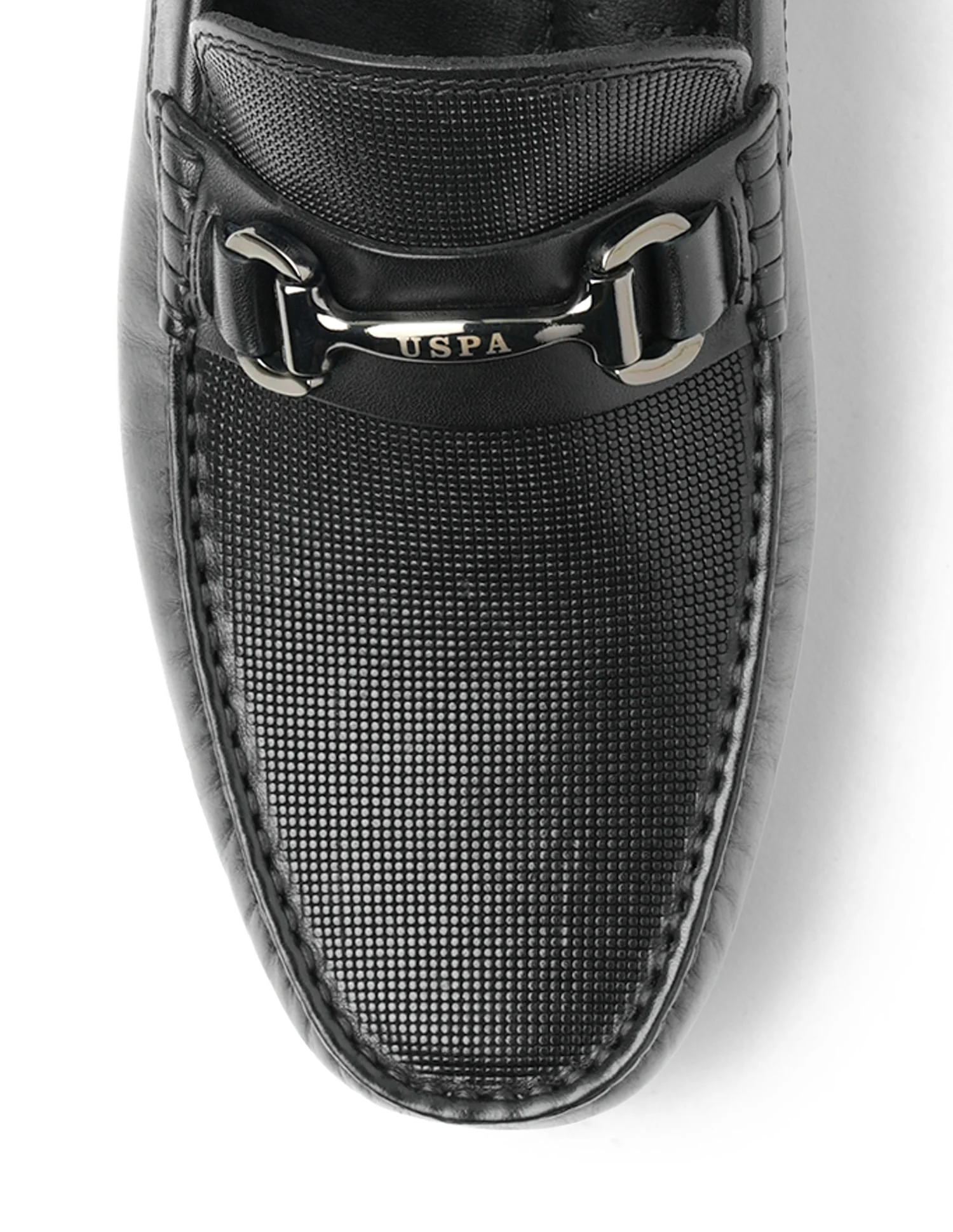 Men Solid Doreh Loafers - Image 7