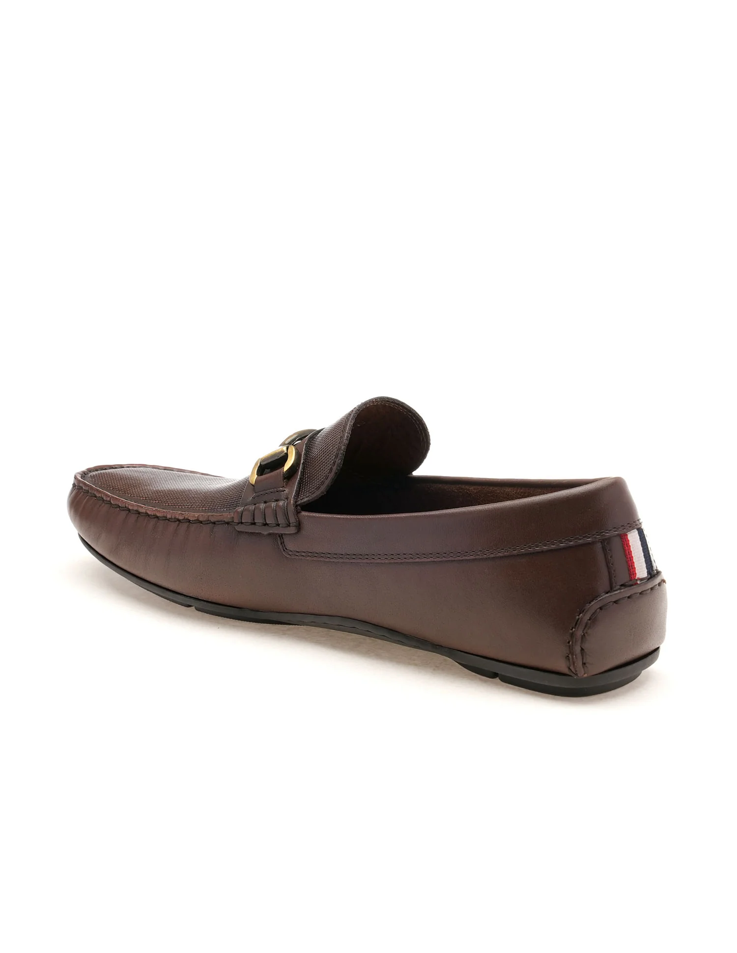 Men Solid Doreh Loafers - Image 4