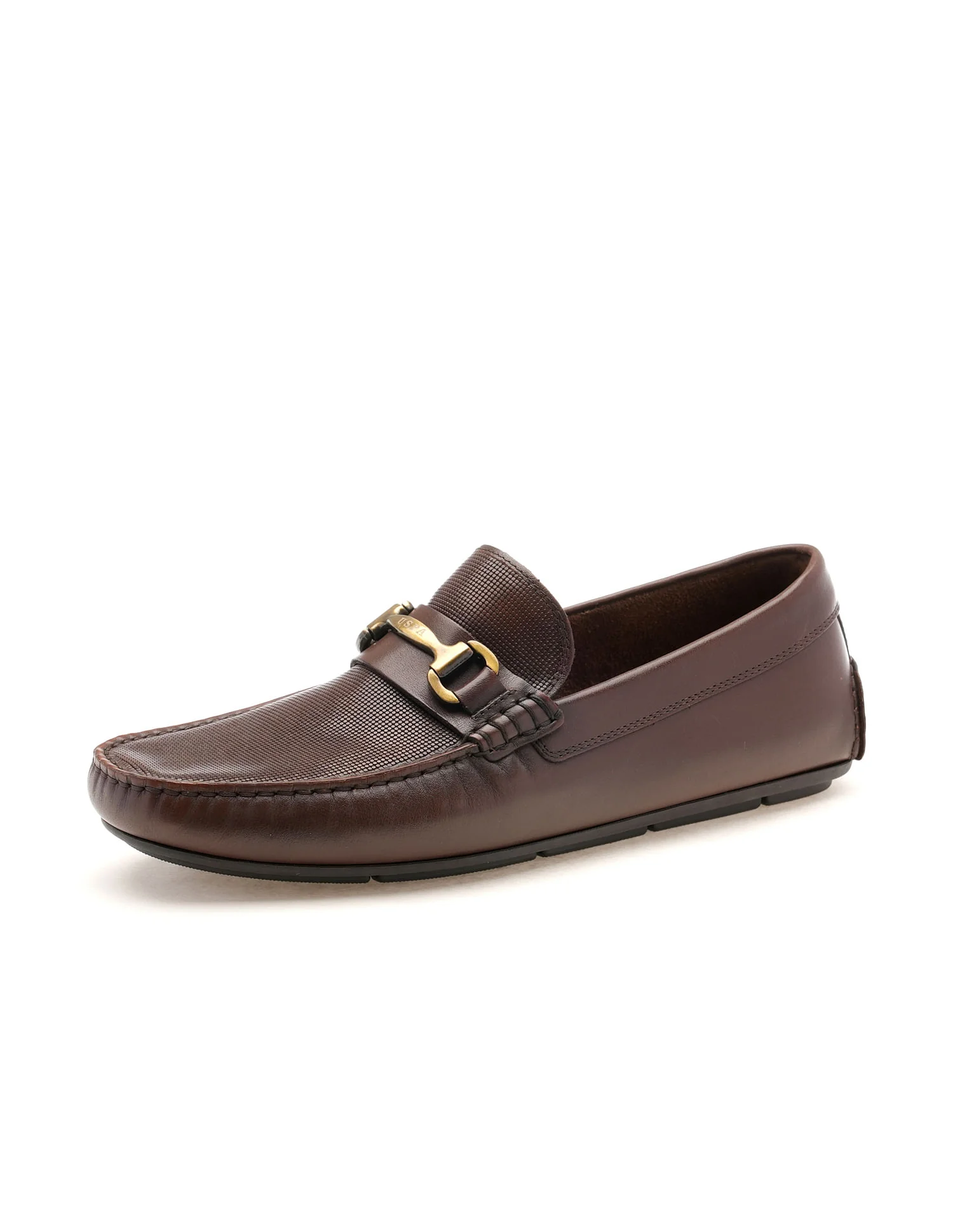 Men Solid Doreh Loafers - Image 7