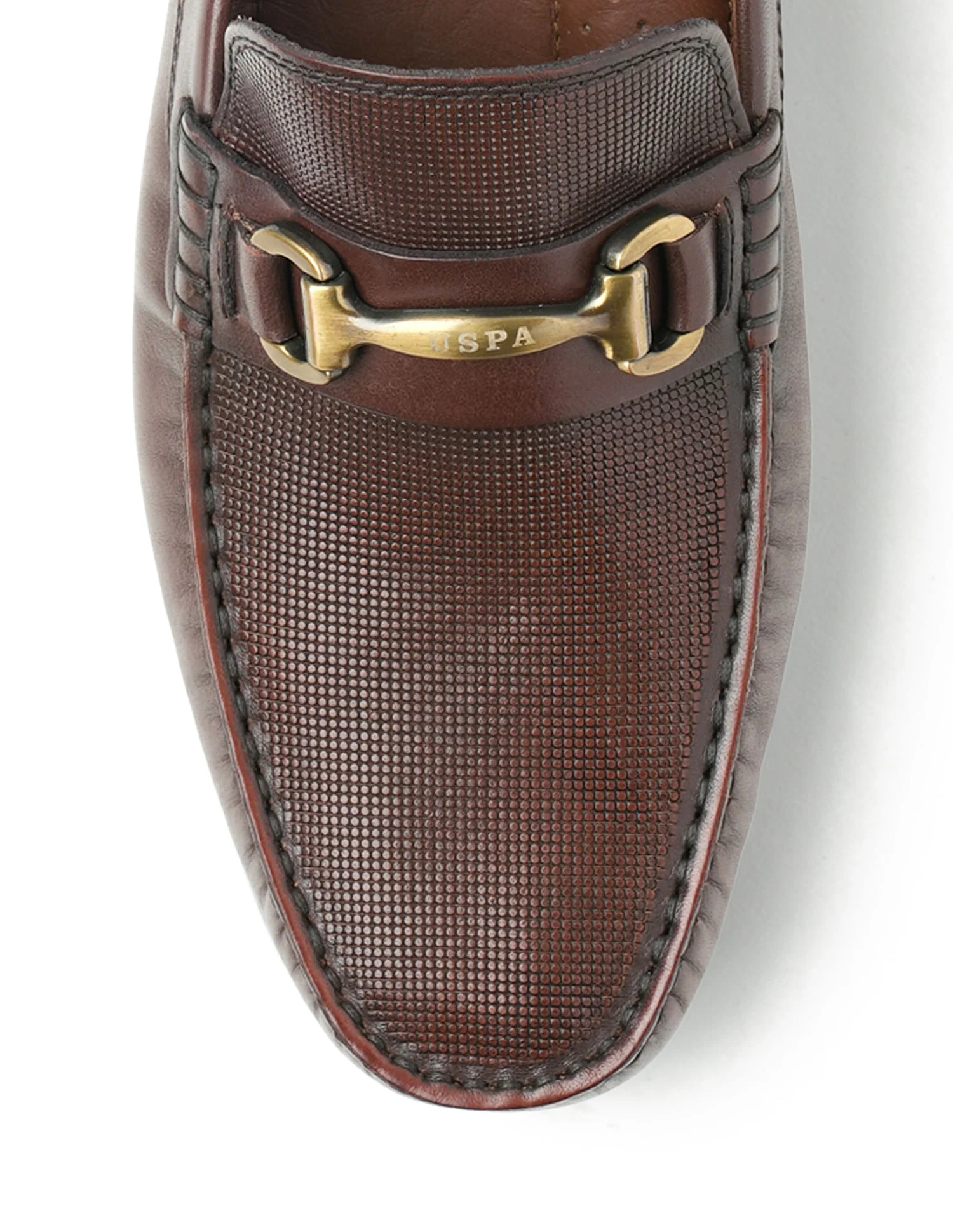 Men Solid Doreh Loafers - Image 8
