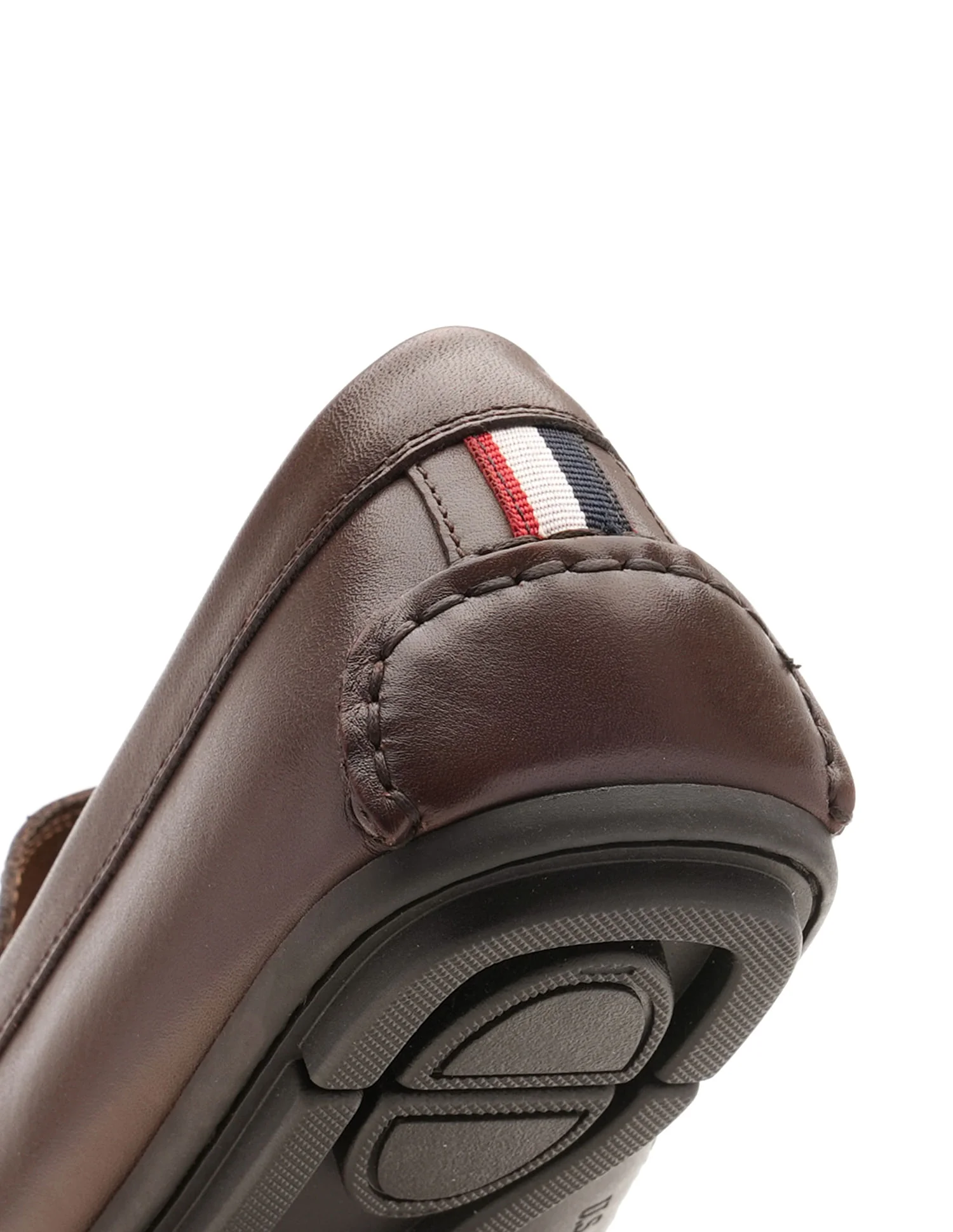 Men Solid Doreh Loafers - Image 9