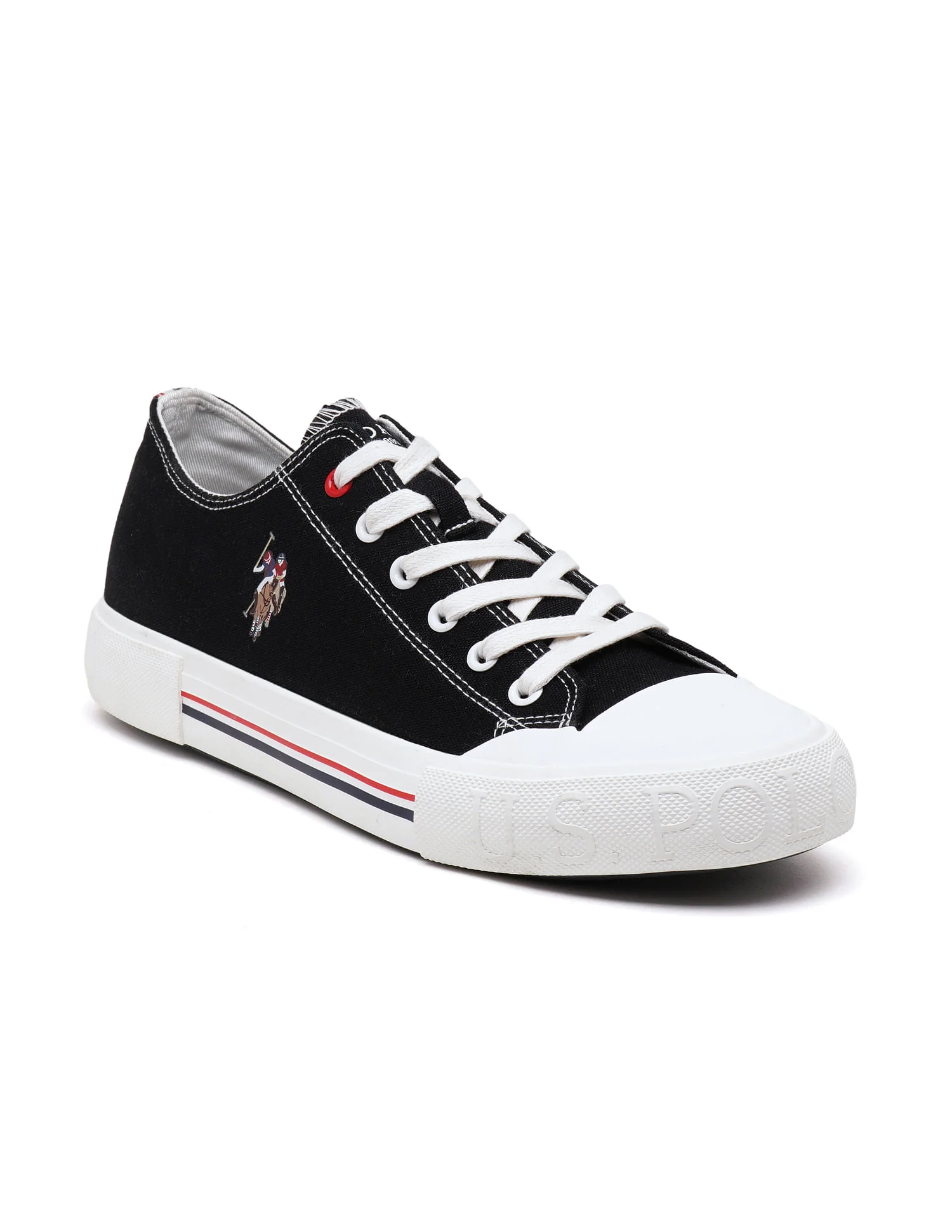 Men Drew Black Classics  Sneakers - Image 2