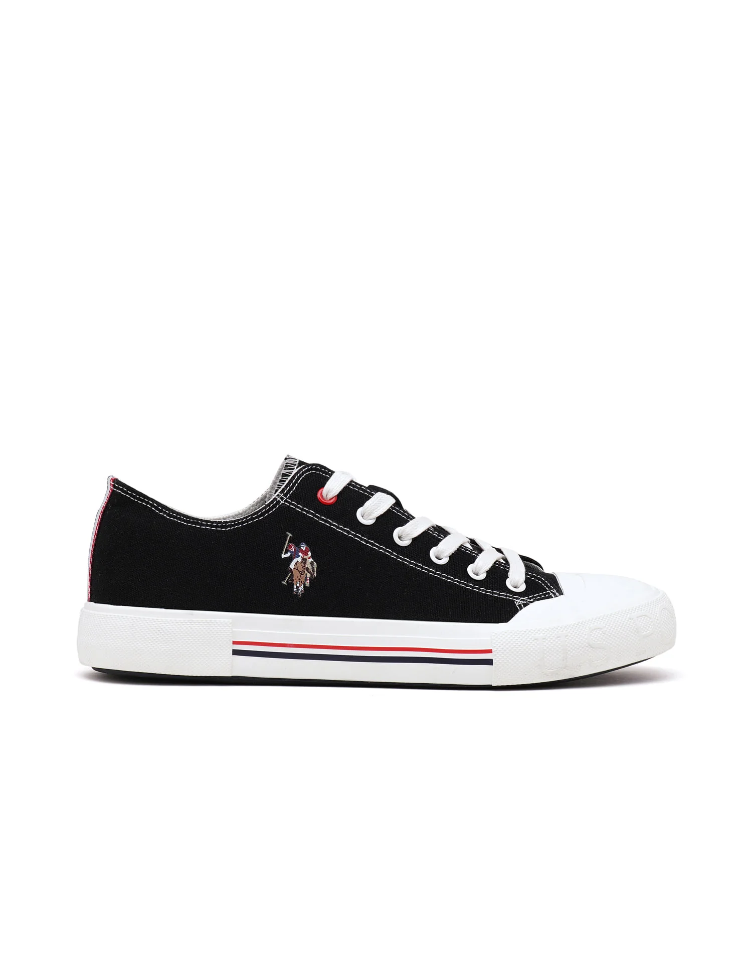 Men Drew Black Classics  Sneakers - Image 4