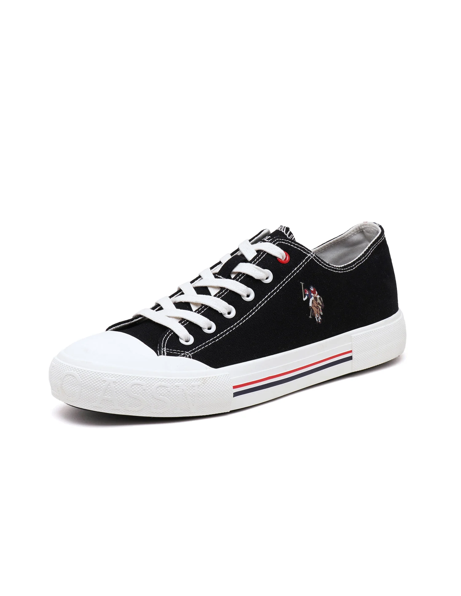 Men Drew Black Classics  Sneakers - Image 6