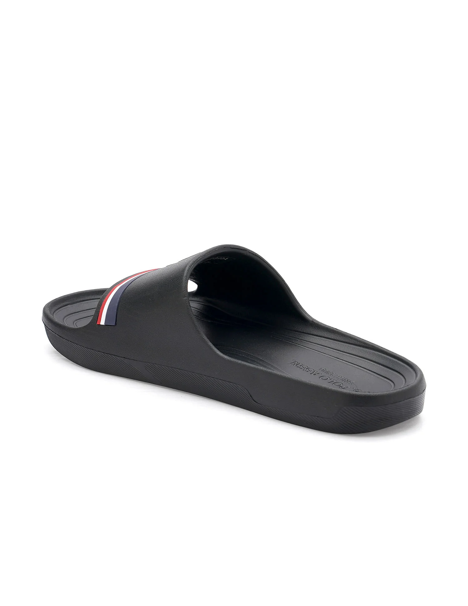 Men Easton Black Foam Walk Sliders - Image 4