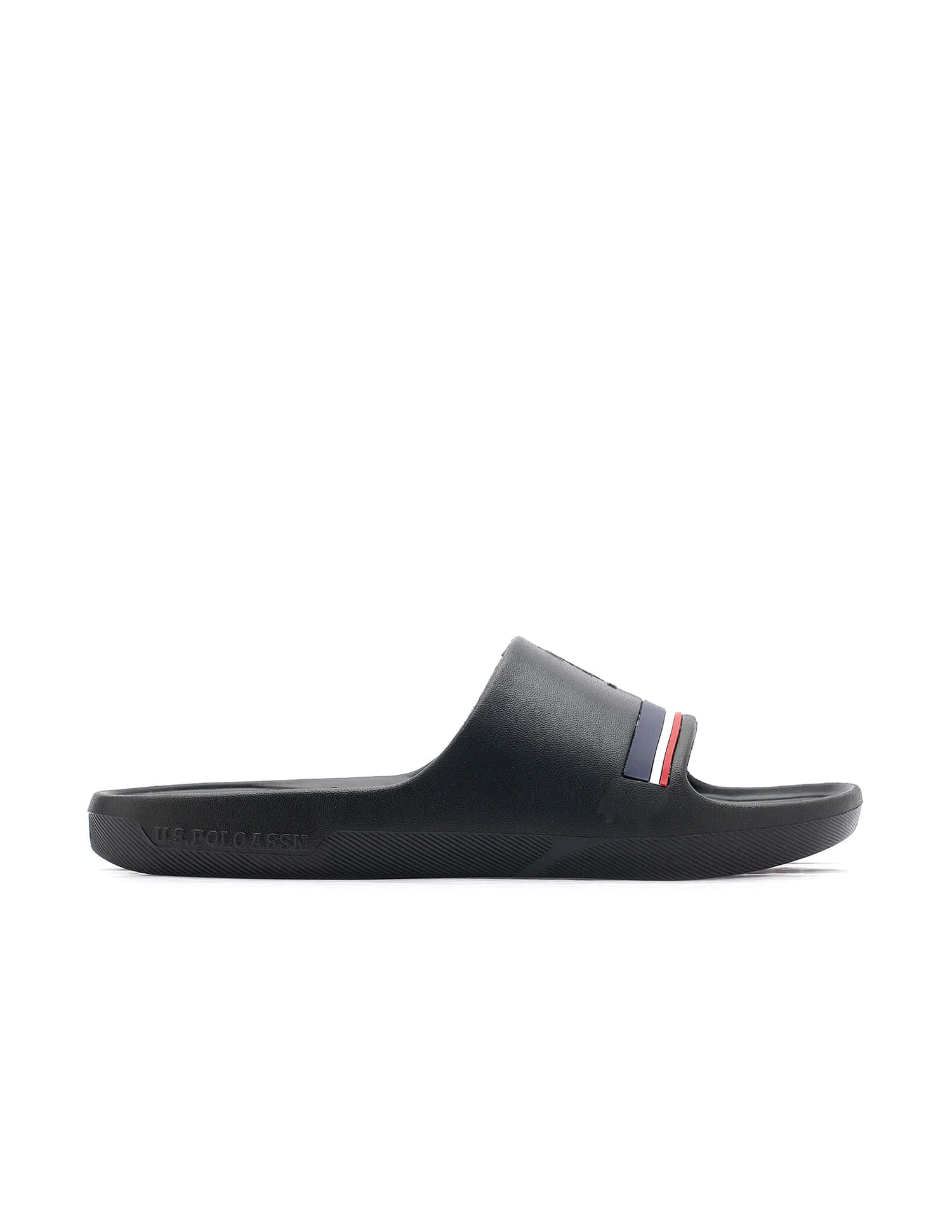 Men Easton Black Foam Walk Sliders - Image 5