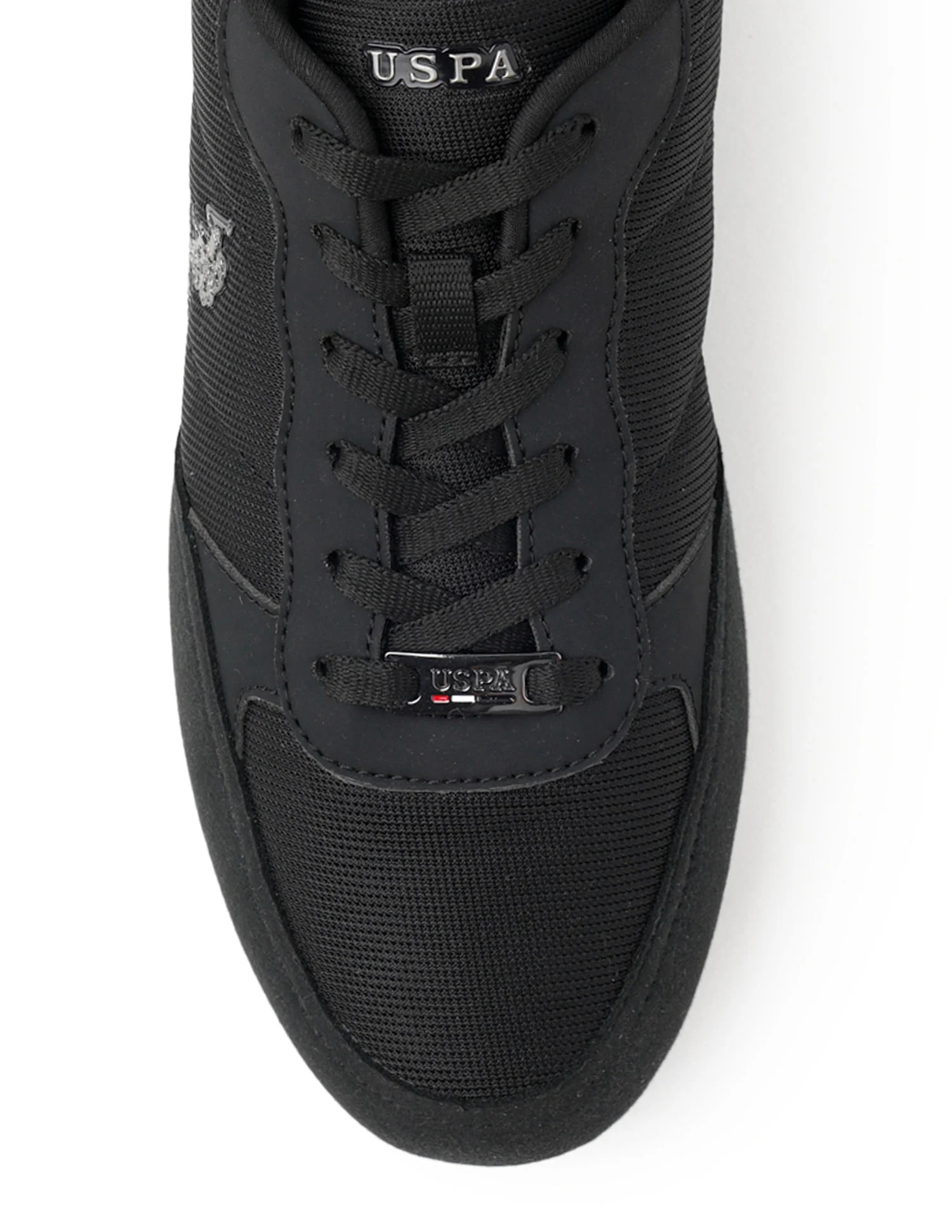 Men Eliza 2.0 Black Work Casuals Lace Up Shoes - Image 8