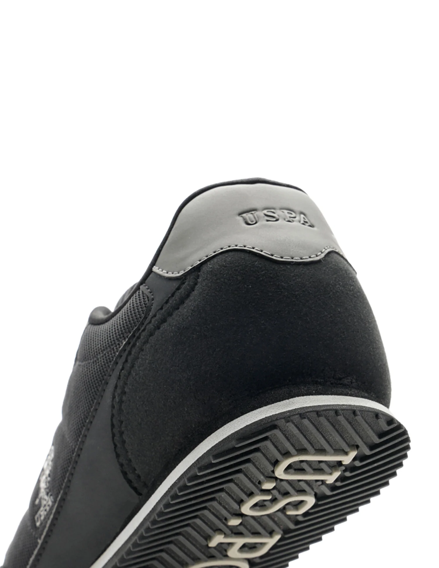 Men Eliza 2.0 Black Work Casuals Lace Up Shoes - Image 9