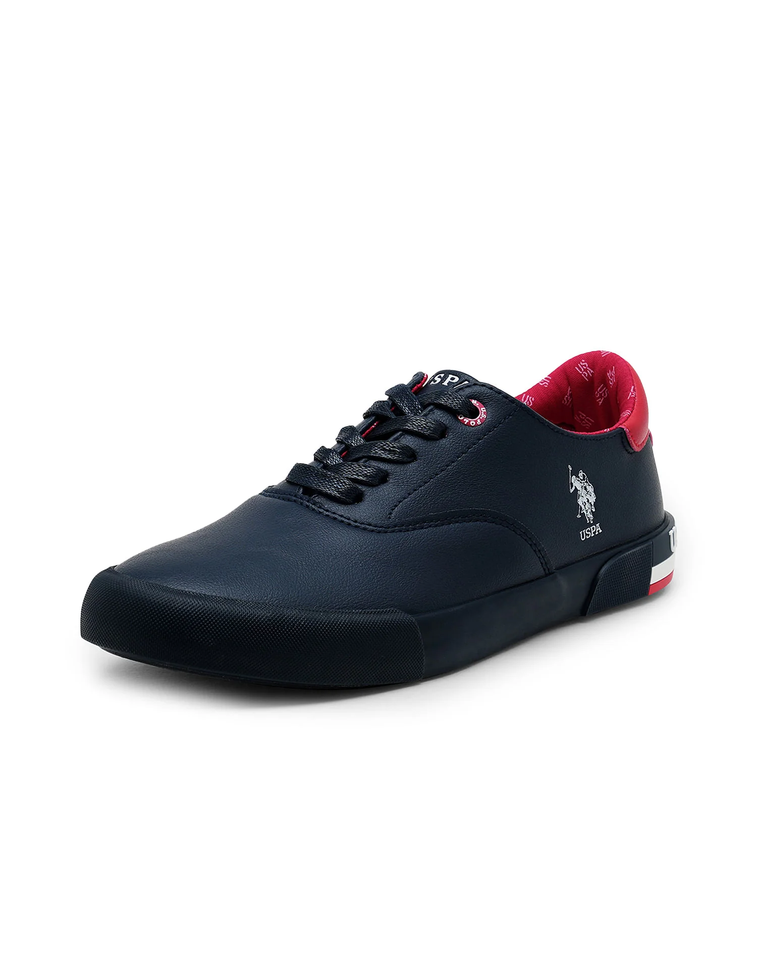 Men Solid Erland 2.0 Sneakers - Image 7