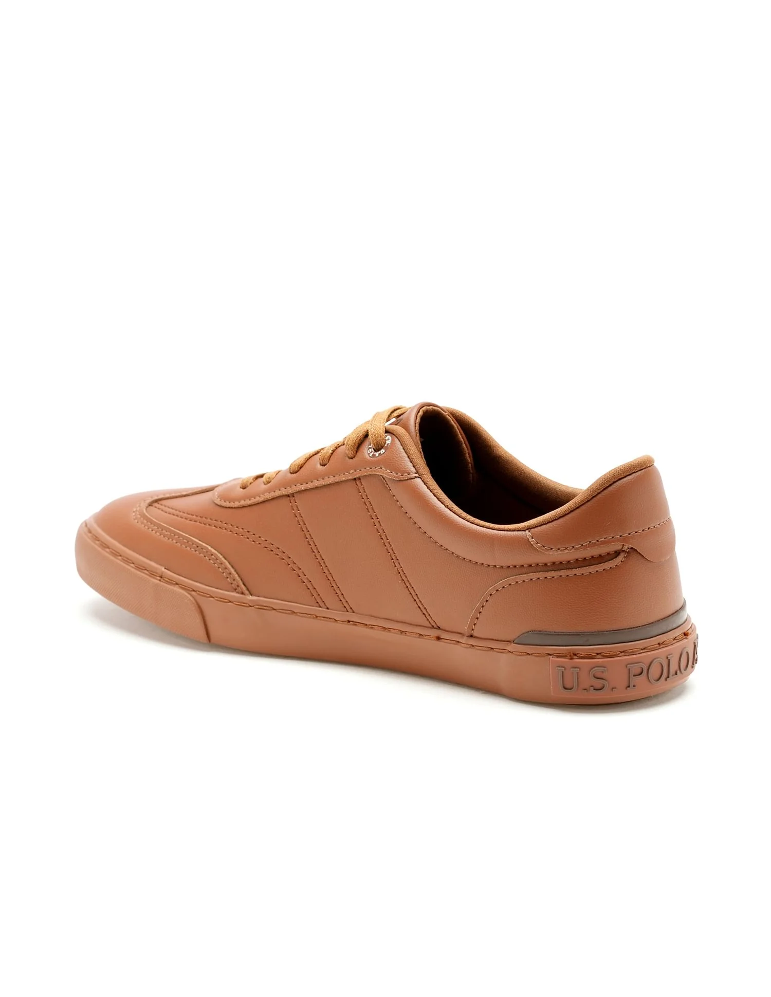 Men Solid Gian Sneakers - Image 3