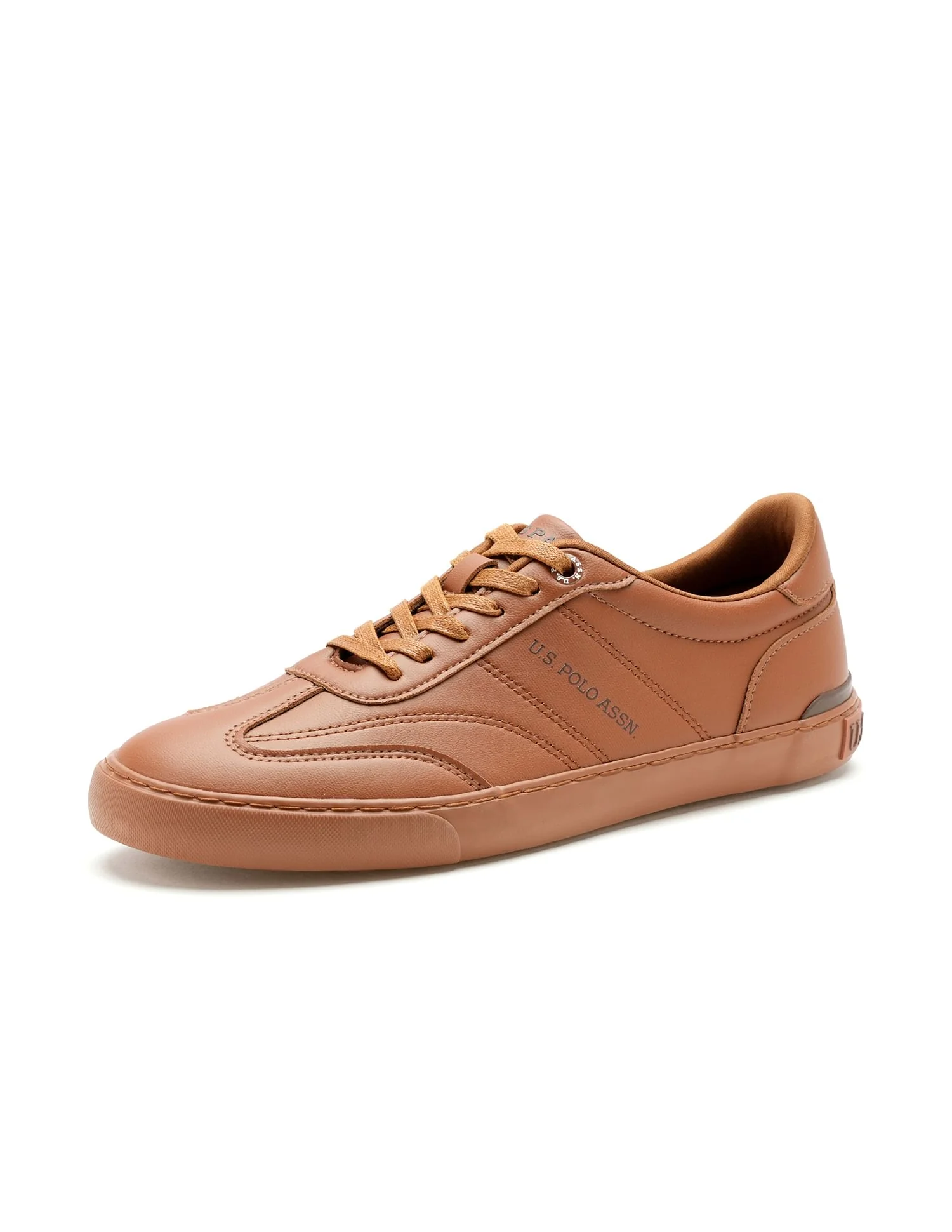 Men Solid Gian Sneakers - Image 5