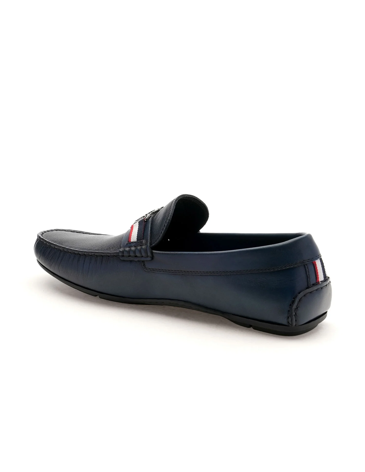 Men Solid Gregor Loafers - Image 3