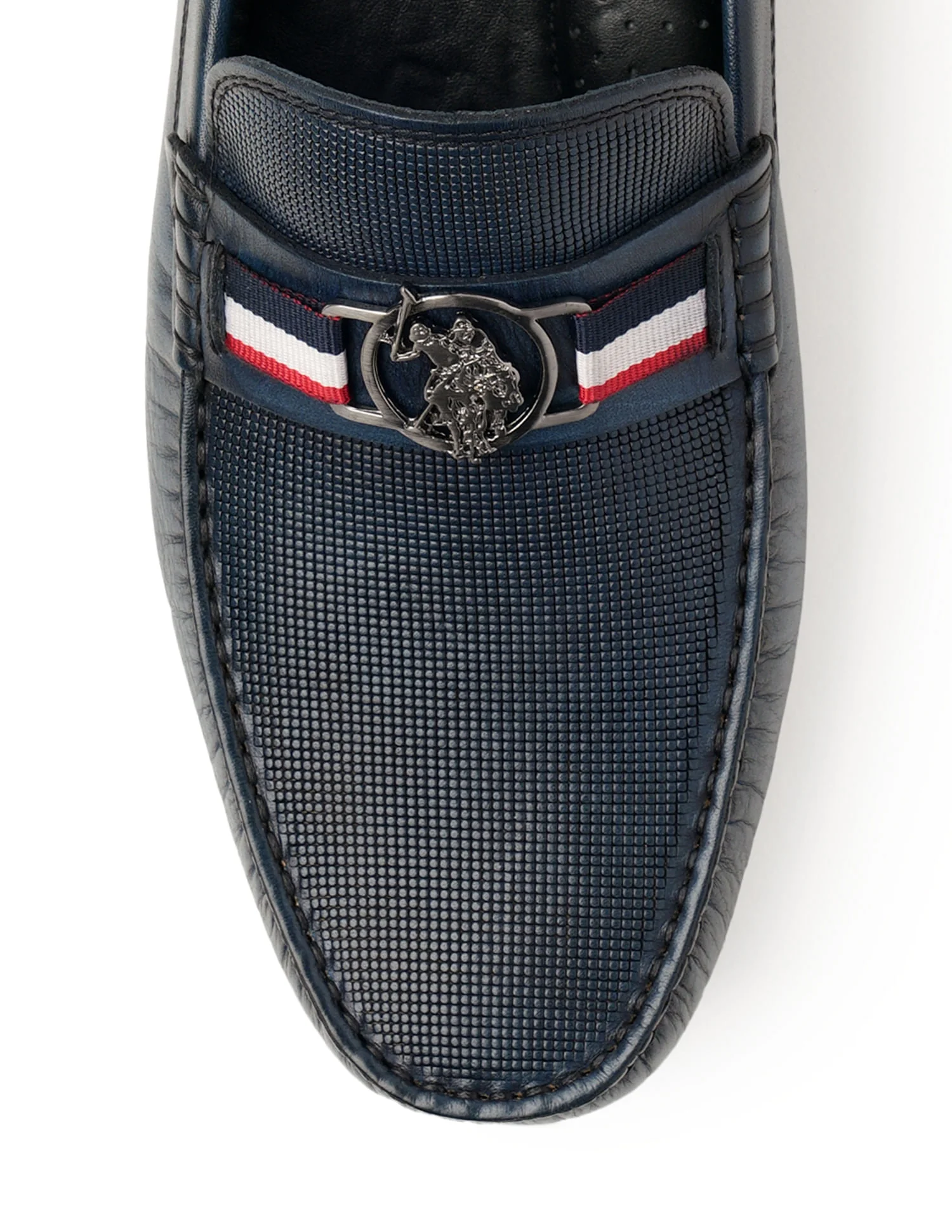 Men Solid Gregor Loafers - Image 7