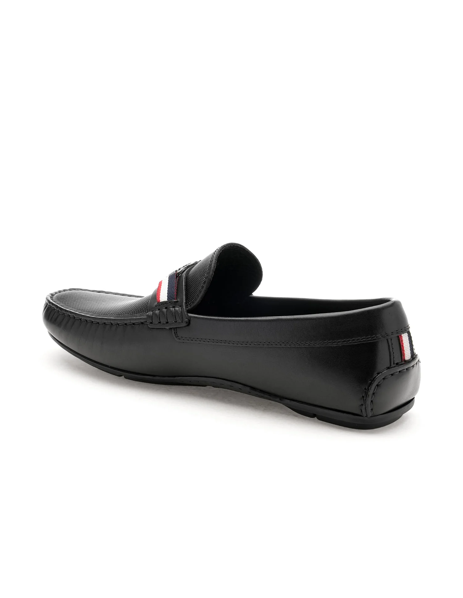 Men Solid Gregor Loafers - Image 3