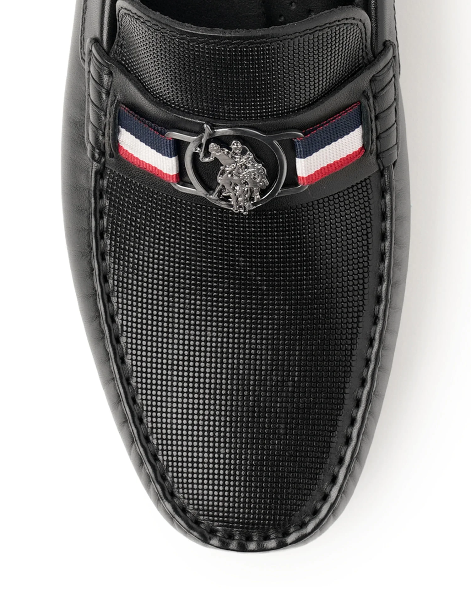 Men Solid Gregor Loafers - Image 7
