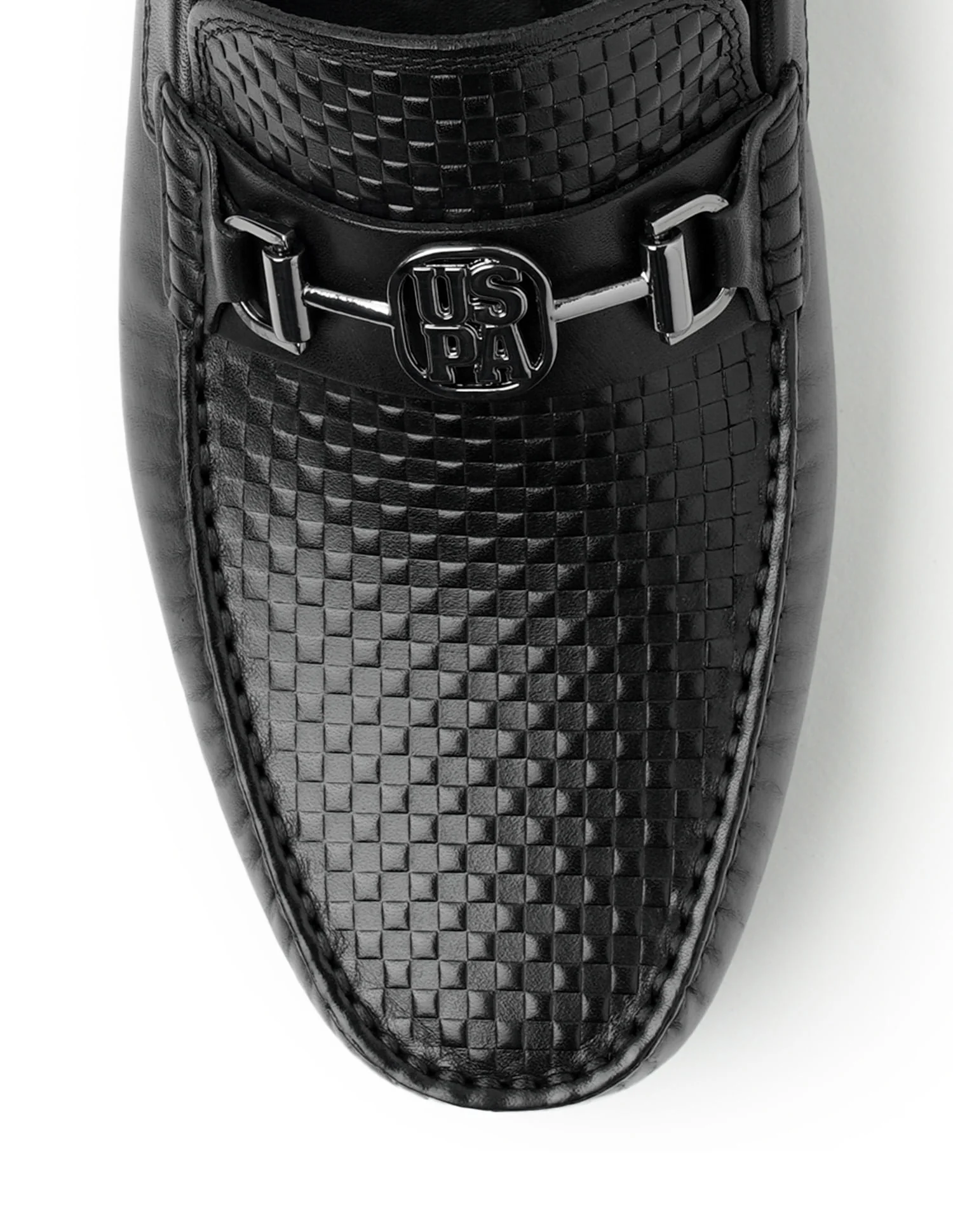 Men Solid Hano Loafers - Image 7