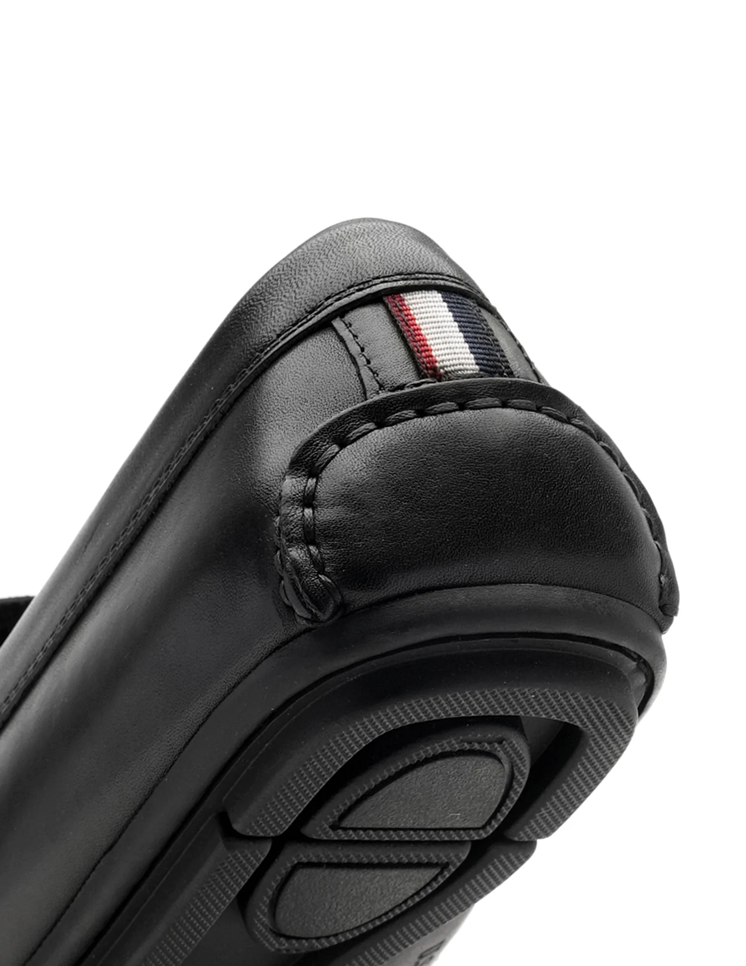 Men Solid Hano Loafers - Image 8