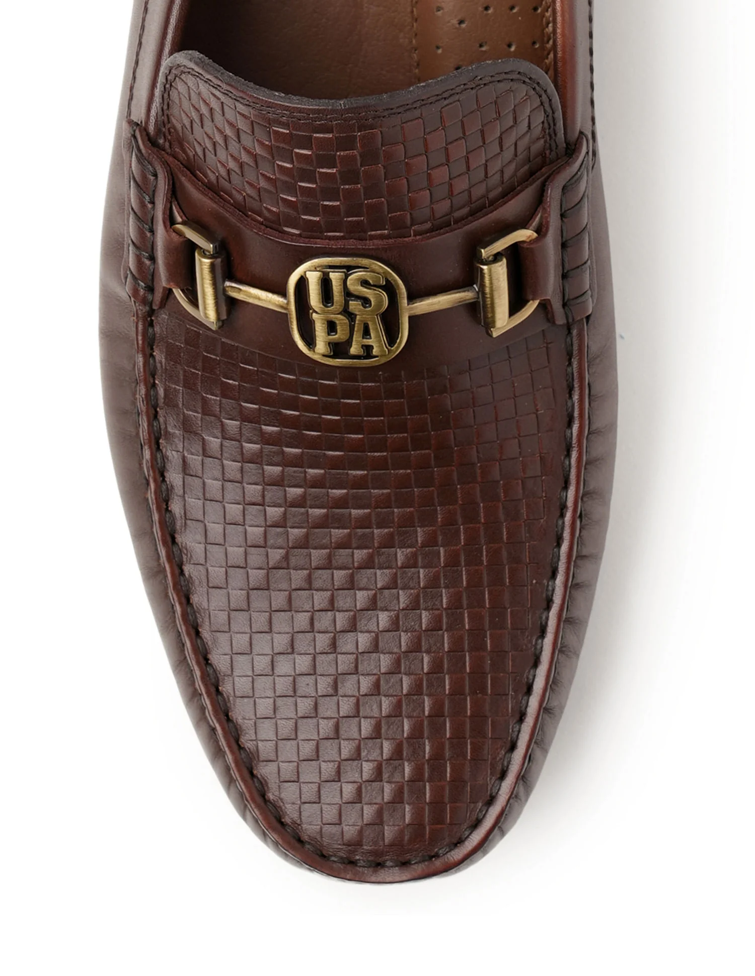 Men Solid Hano Loafers - Image 7