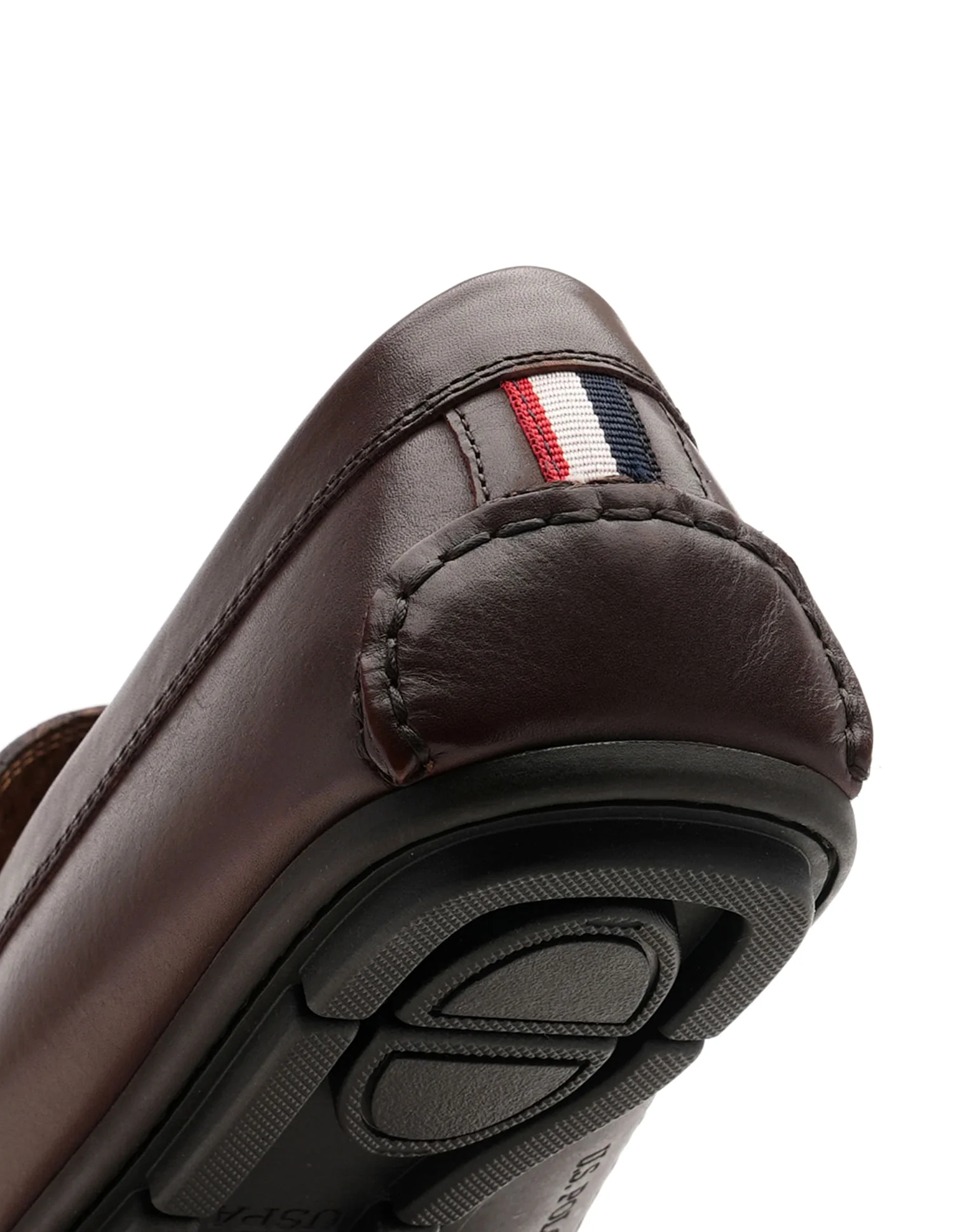 Men Solid Hano Loafers - Image 8