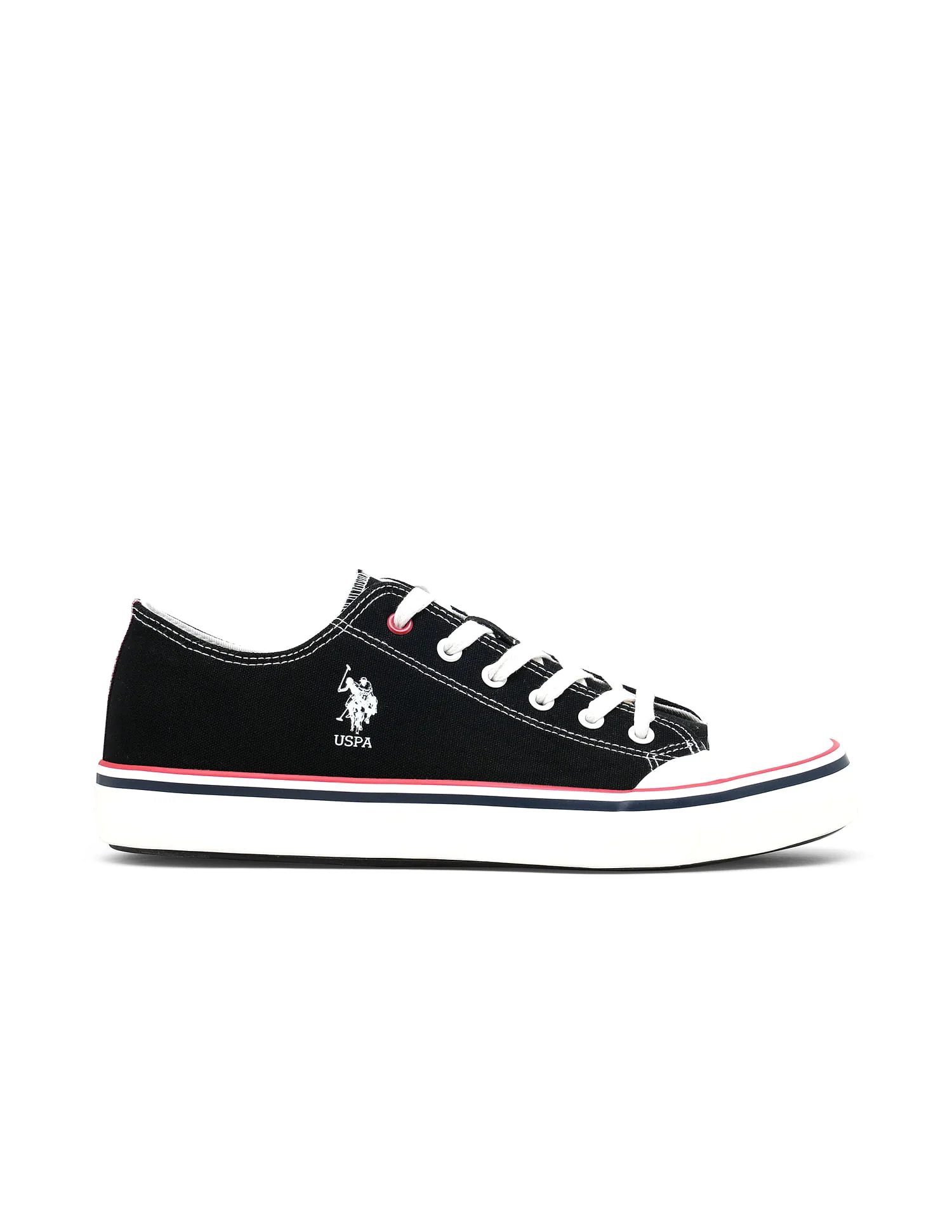 Men Kenna Black Classics  Sneakers - Image 4