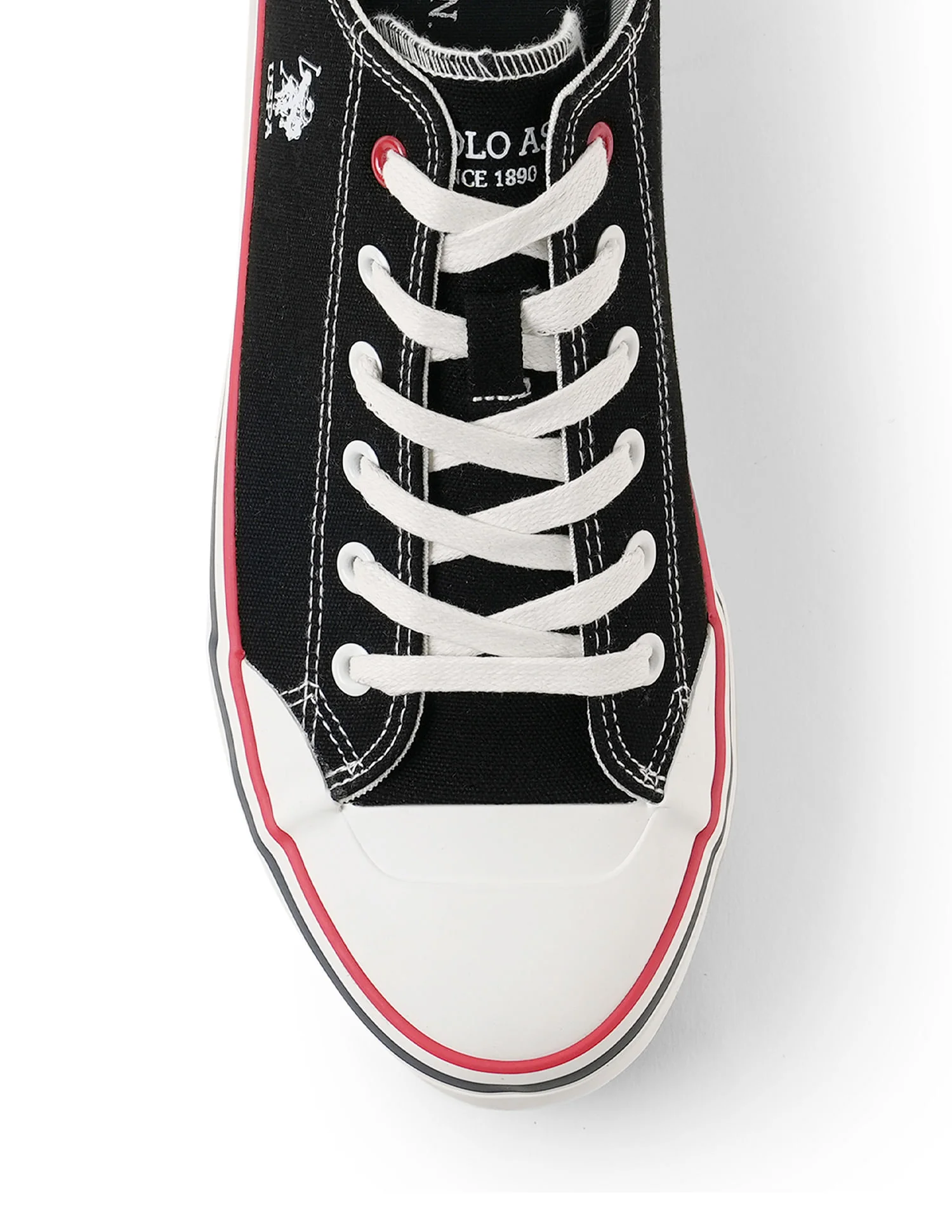 Men Kenna Black Classics  Sneakers - Image 8
