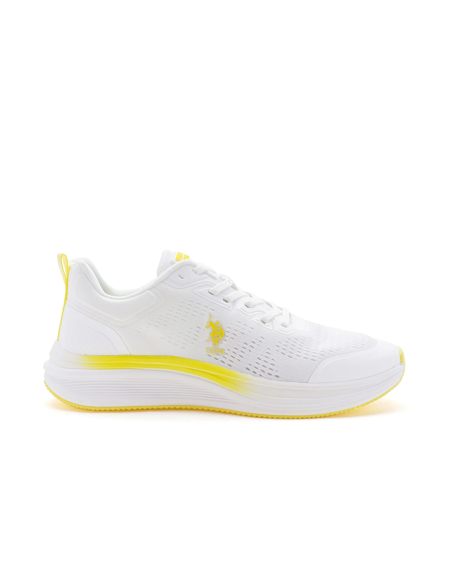 Men Kovac Off White Uspa Sport  Sneakers - Image 5