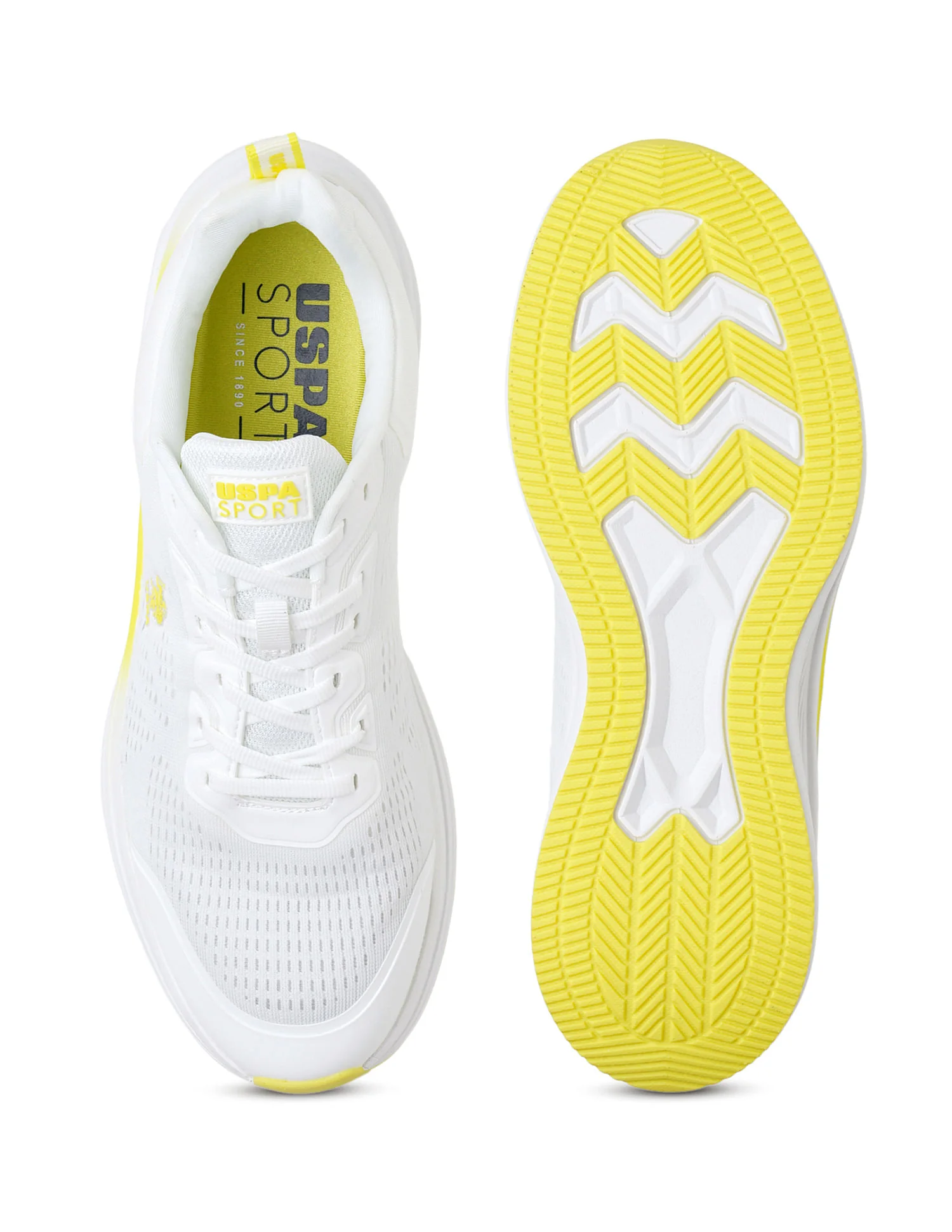 Men Kovac Off White Uspa Sport  Sneakers - Image 6