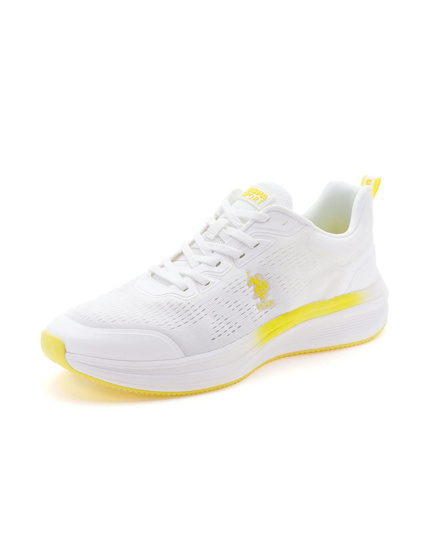 Men Kovac Off White Uspa Sport  Sneakers - Image 7