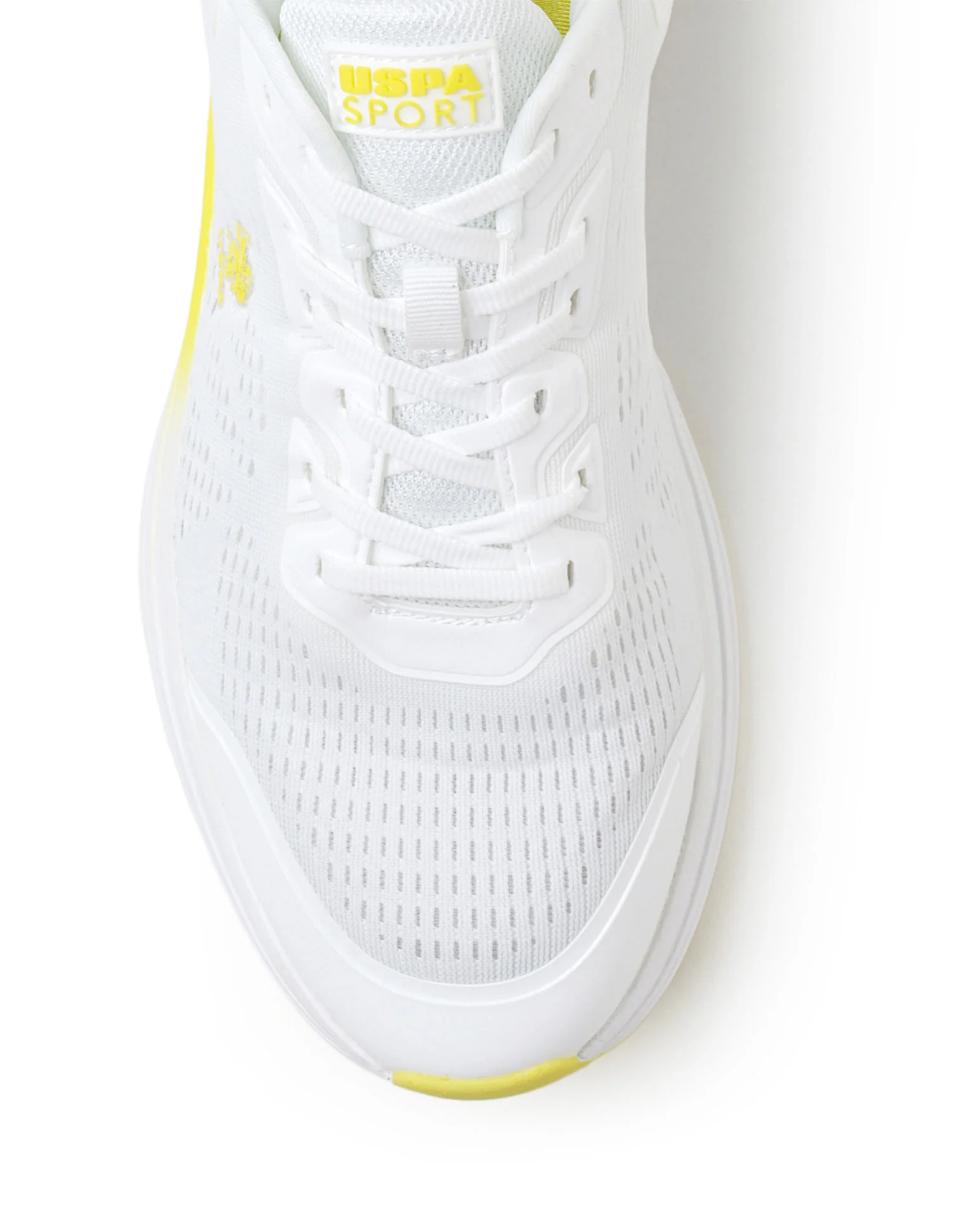Men Kovac Off White Uspa Sport  Sneakers - Image 8