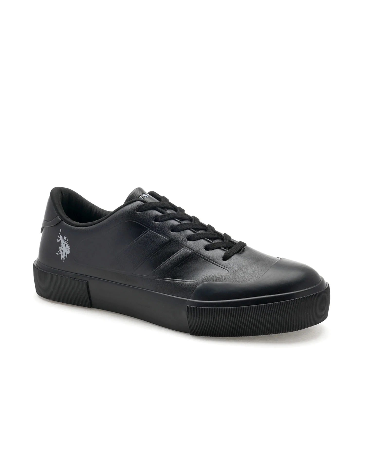 Men Solid Levi Sneakers - Image 2