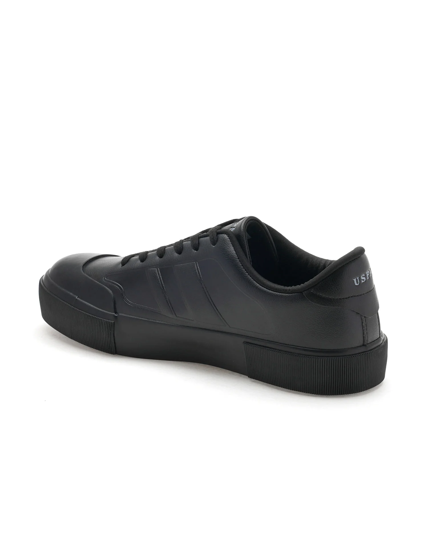 Men Solid Levi Sneakers - Image 4