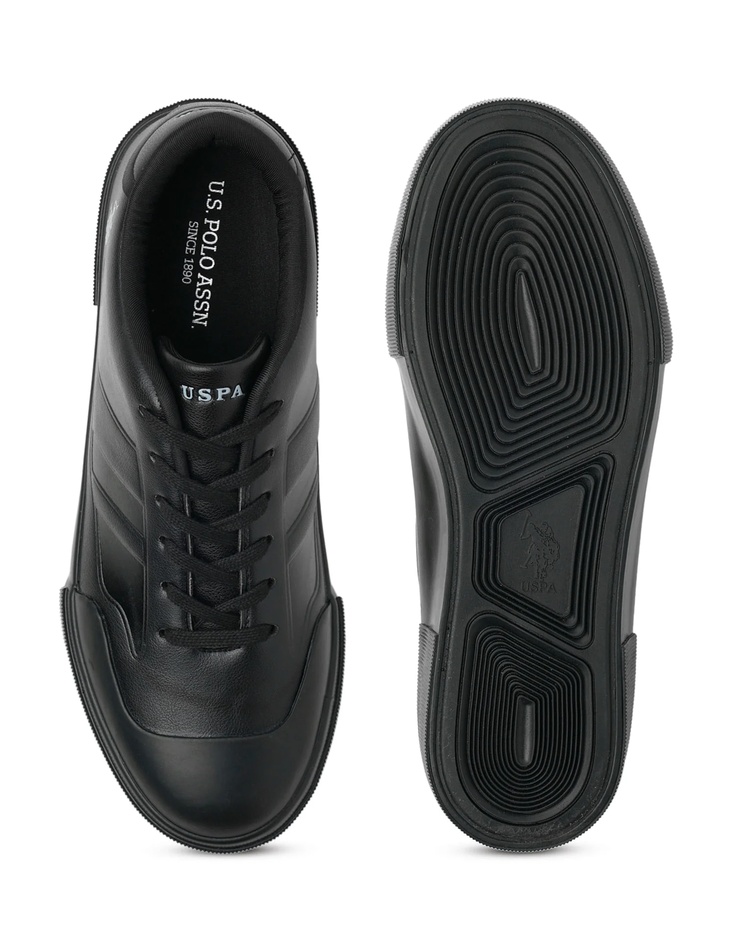 Men Solid Levi Sneakers - Image 6