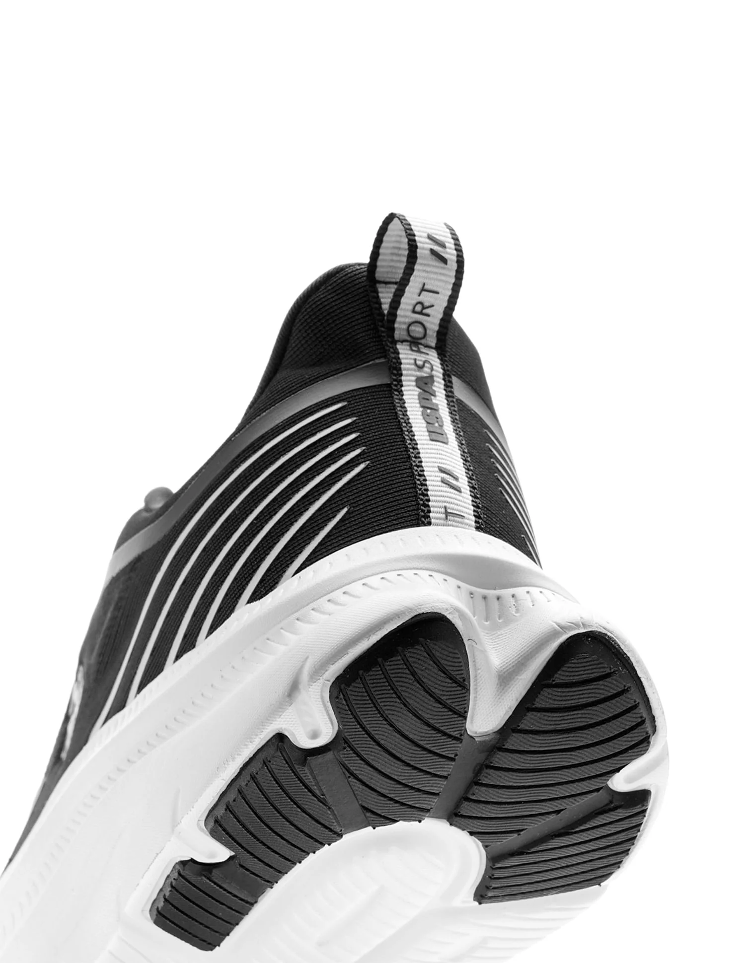 Men Meng Black Uspa Sport Sneakers - Image 9
