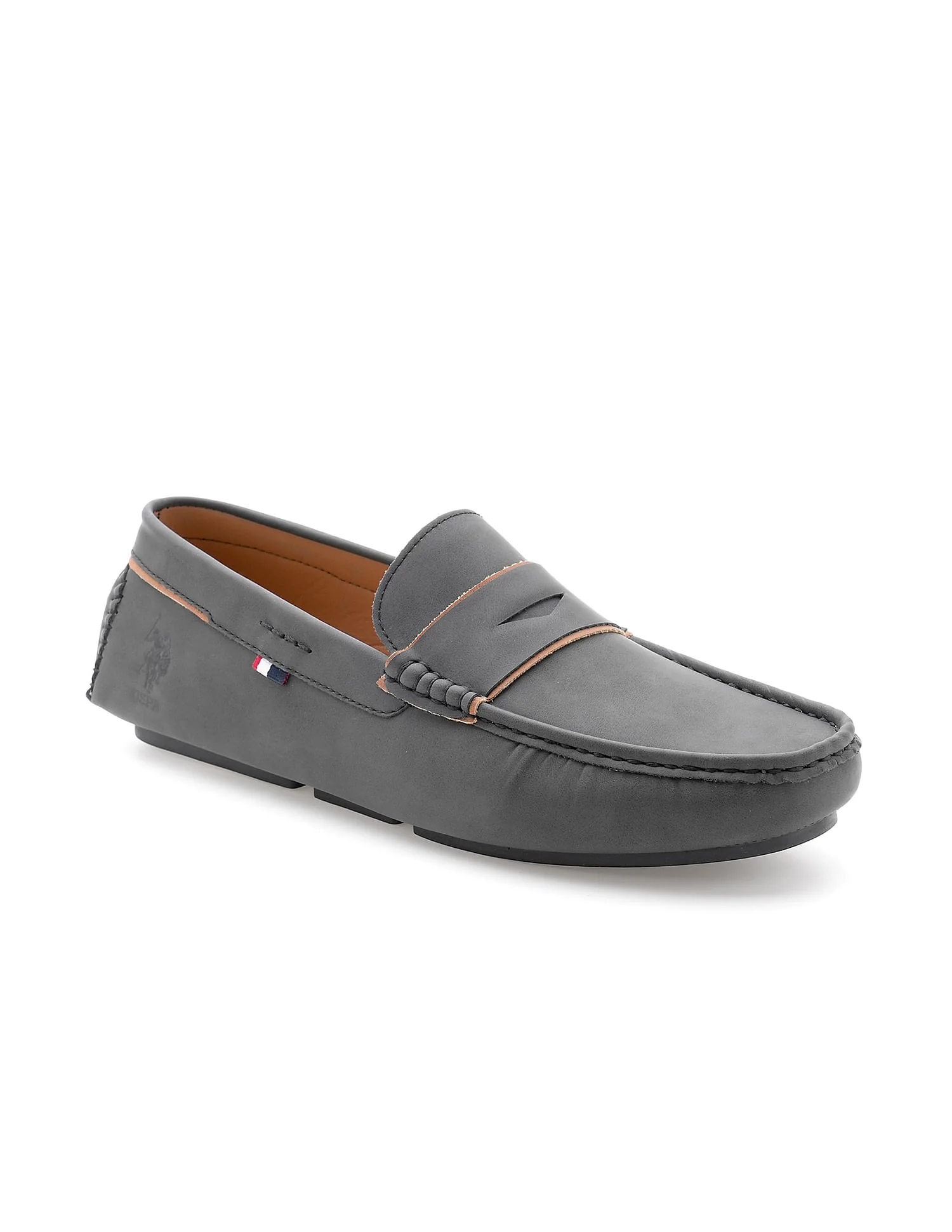 Men Solid Mirano 4.0 Slip On Shoes