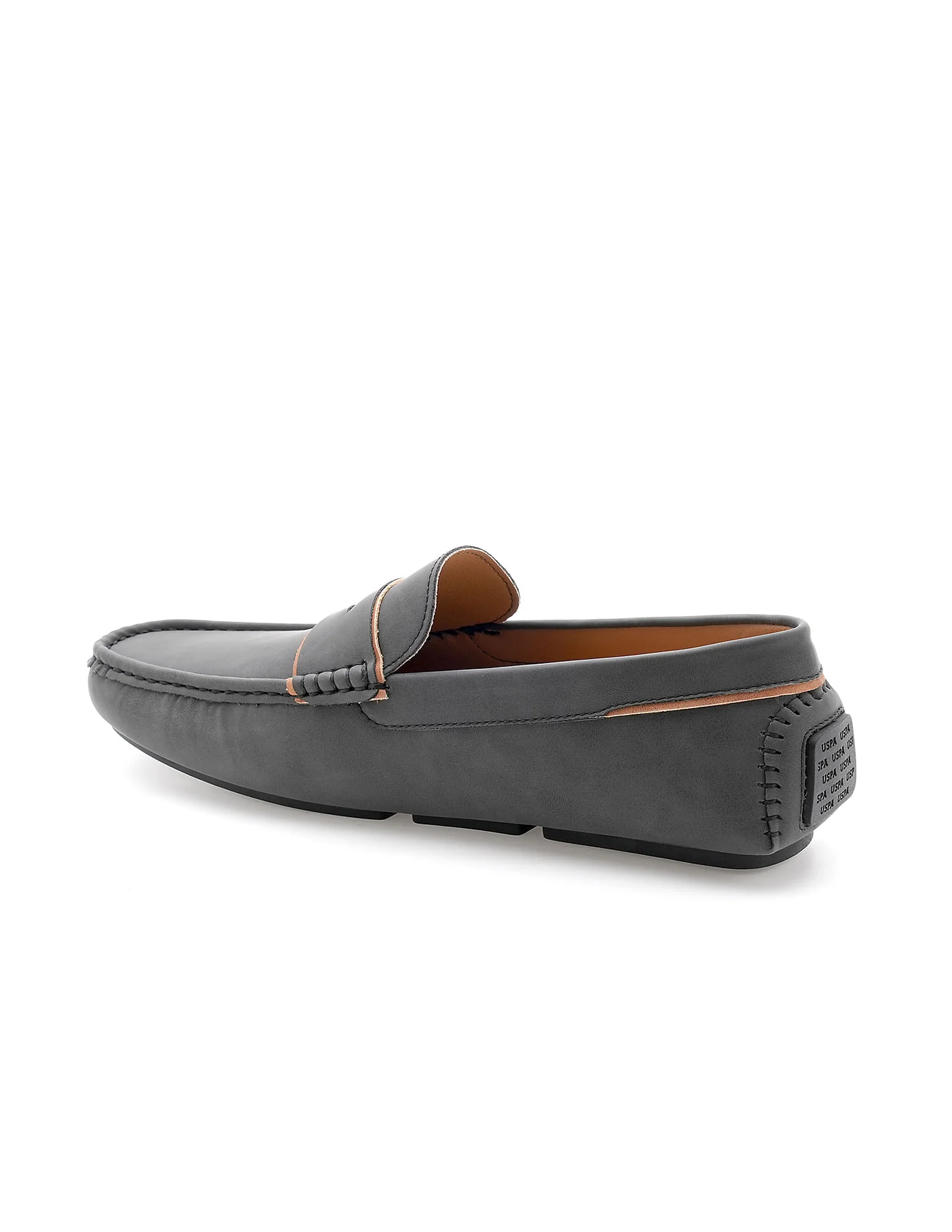 Men Solid Mirano 4.0 Slip On Shoes - Image 3