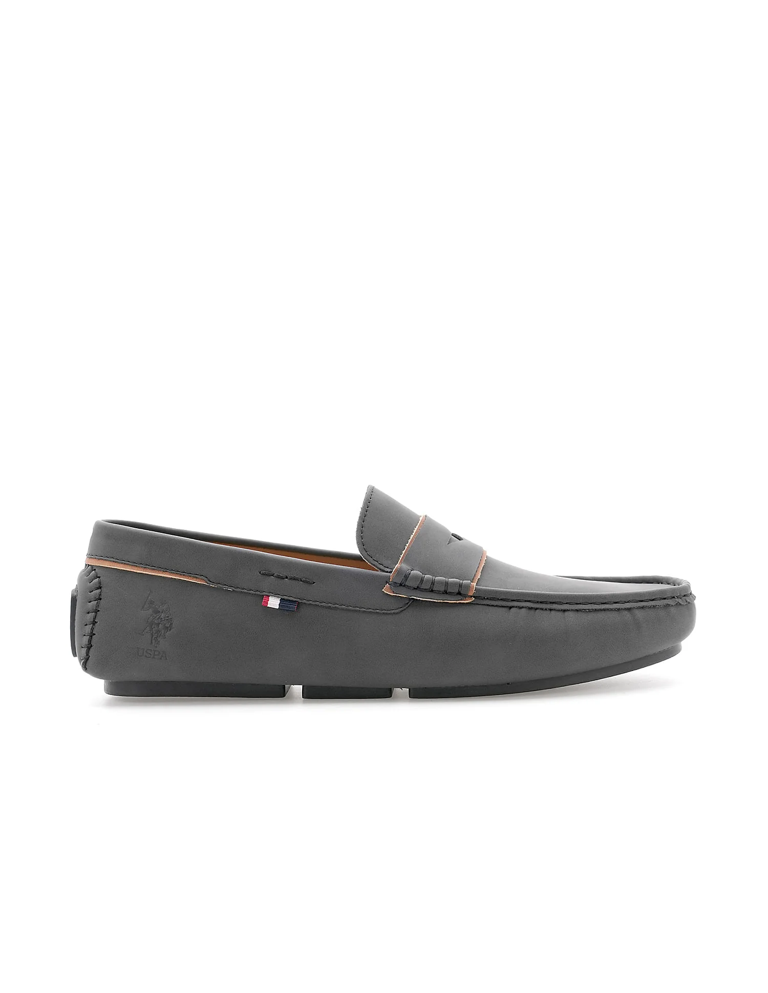 Men Solid Mirano 4.0 Slip On Shoes - Image 4