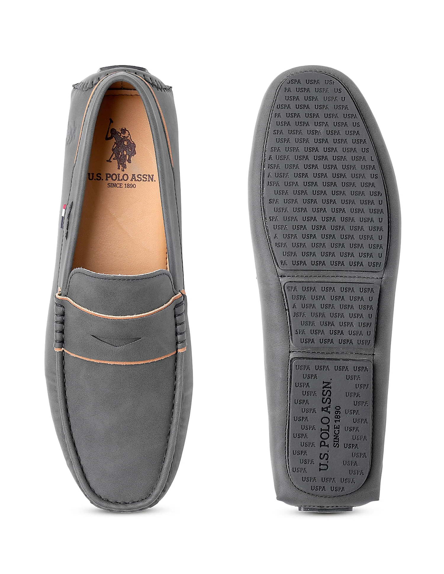 Men Solid Mirano 4.0 Slip On Shoes - Image 5