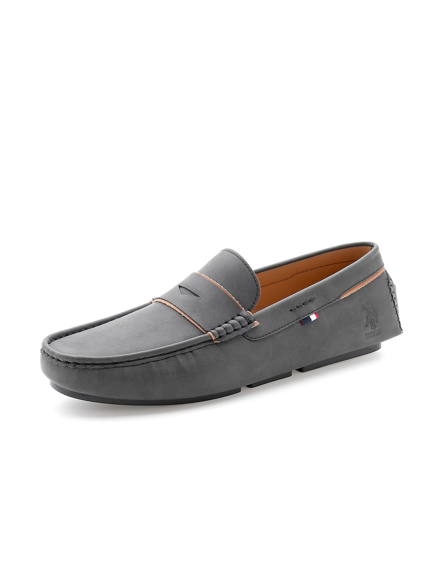 Men Solid Mirano 4.0 Slip On Shoes - Image 6